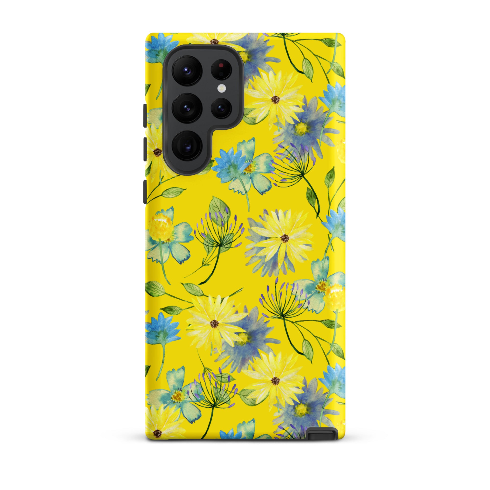 Tough case for Samsung® Floral