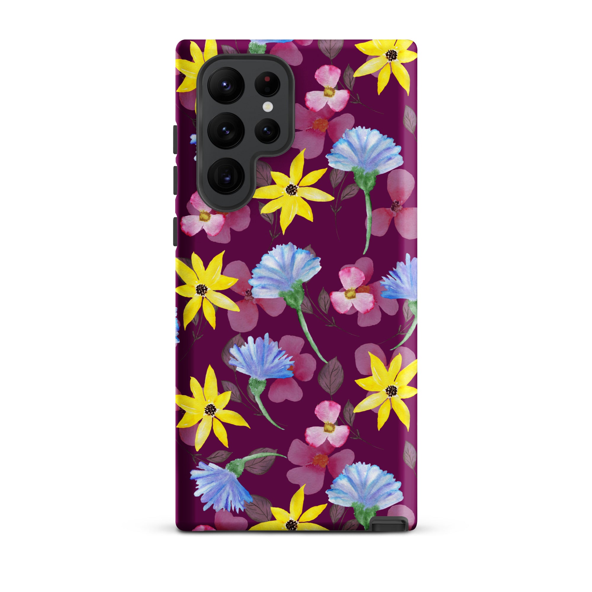 Tough case for Samsung® Floral