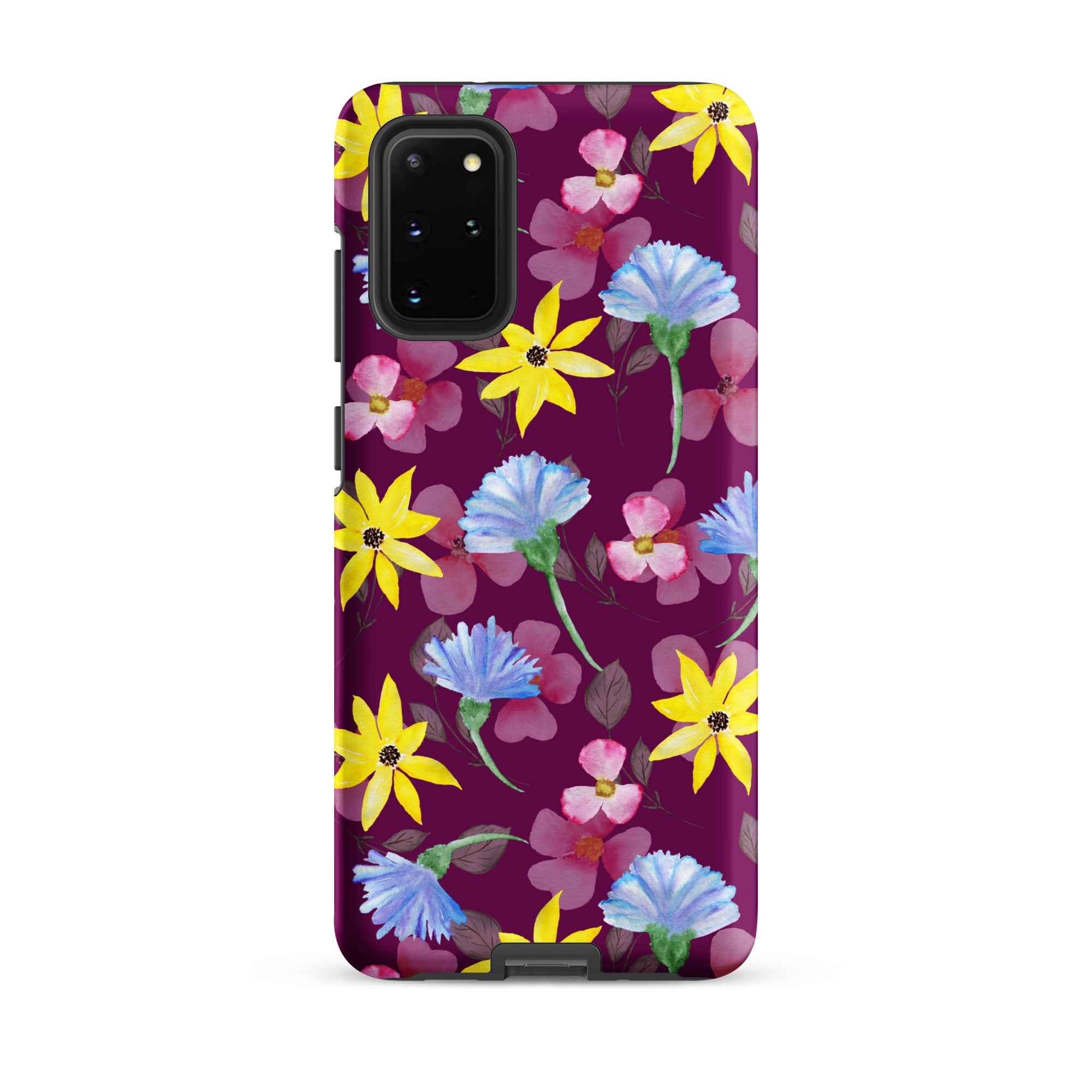 Tough case for Samsung® Floral