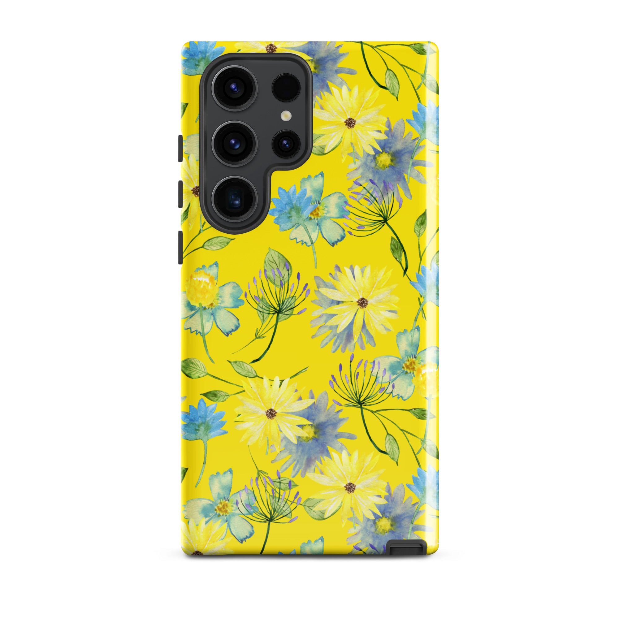 Tough case for Samsung® Floral