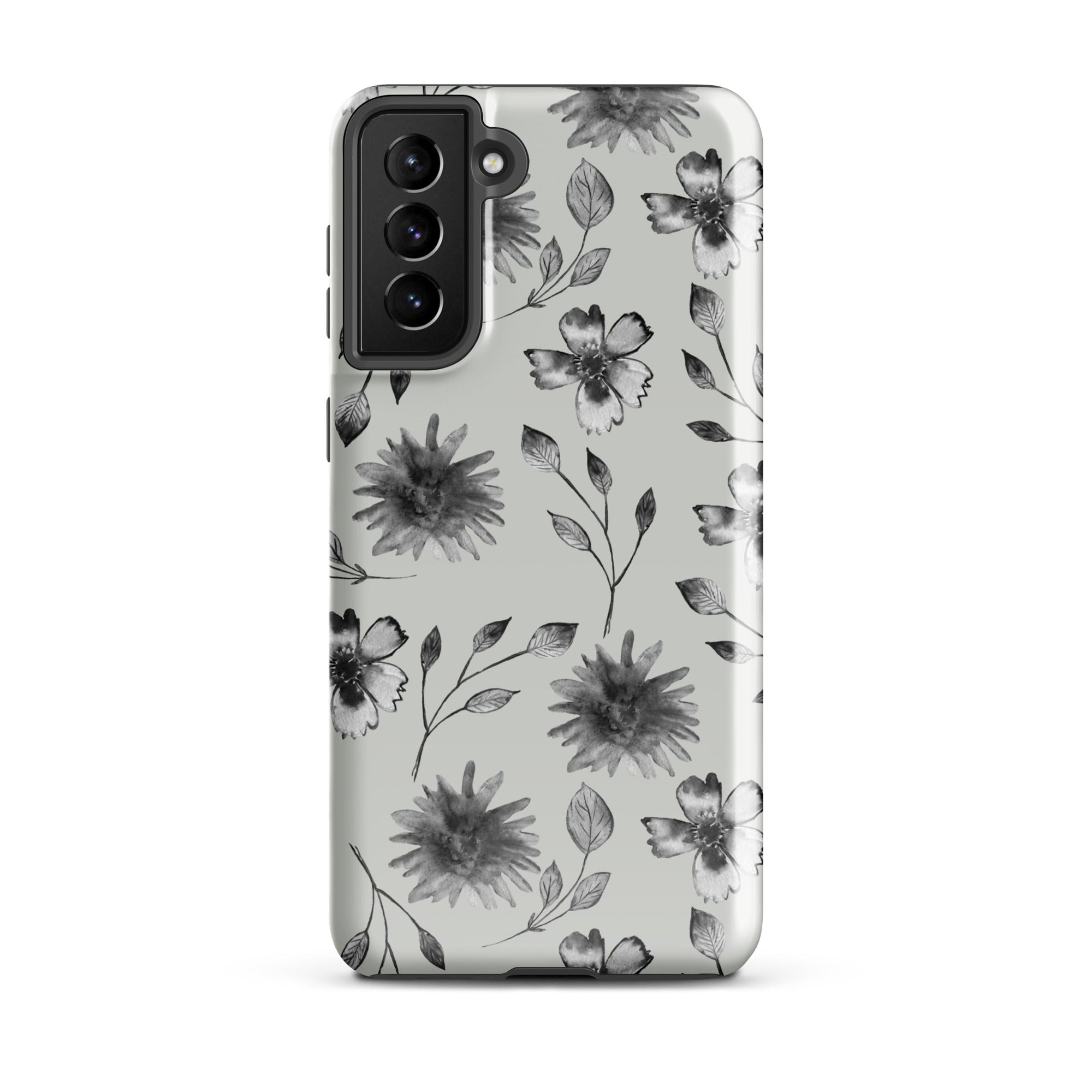 Tough case for Samsung® Floral
