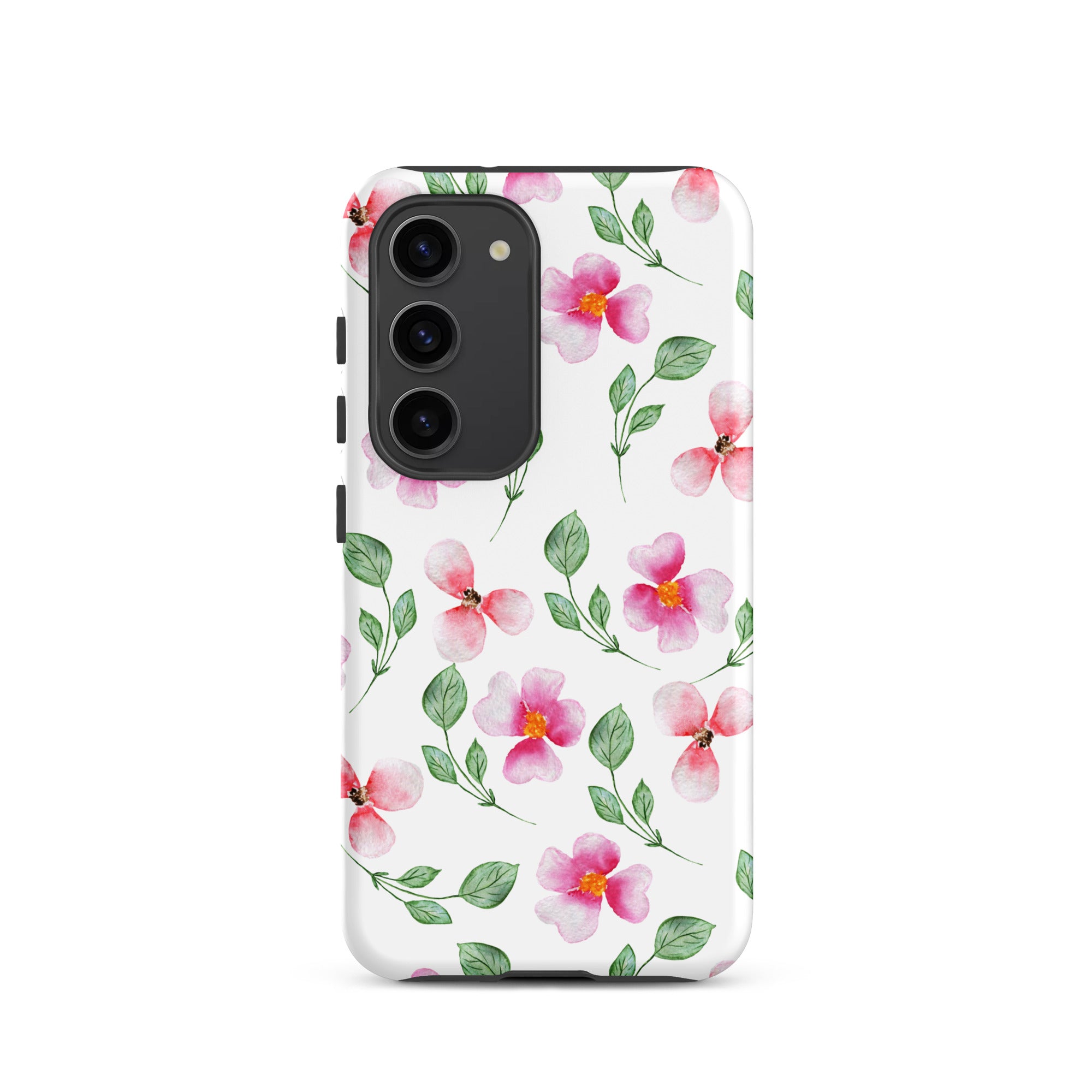 Tough case for Samsung® Floral
