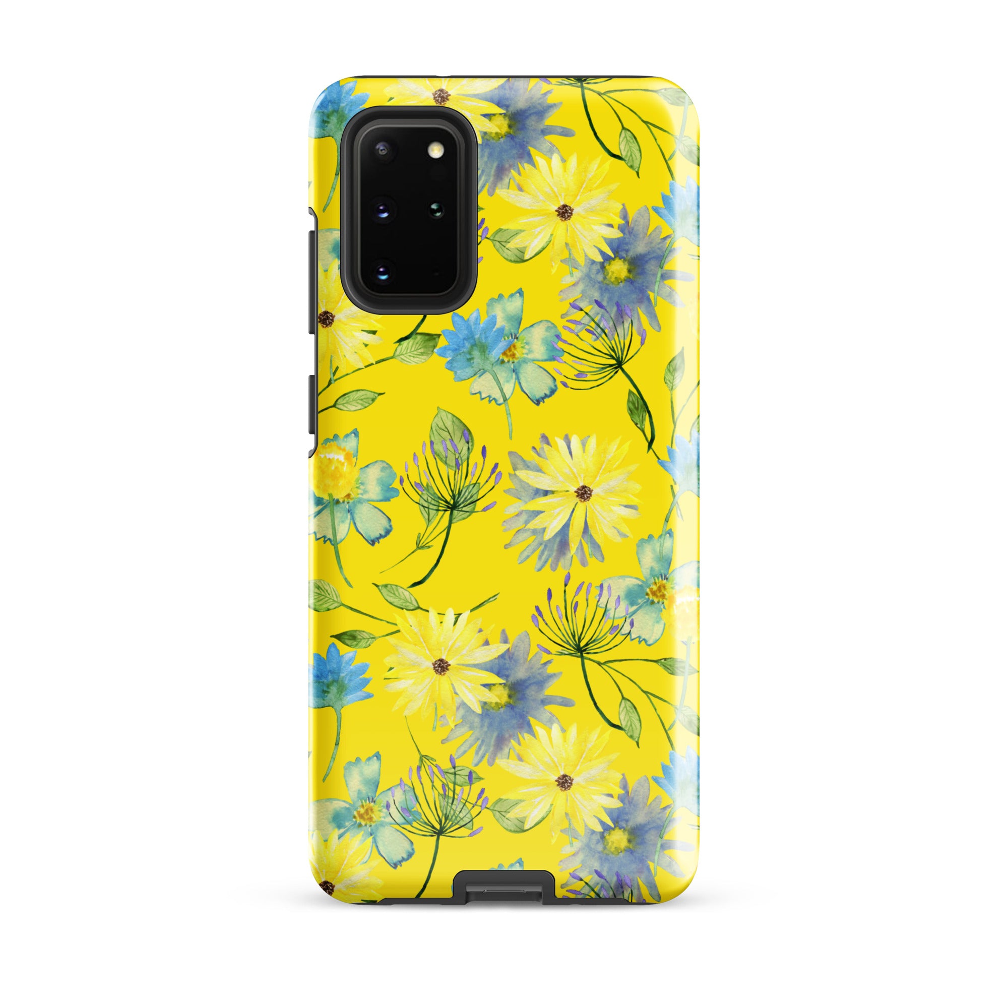 Tough case for Samsung® Floral