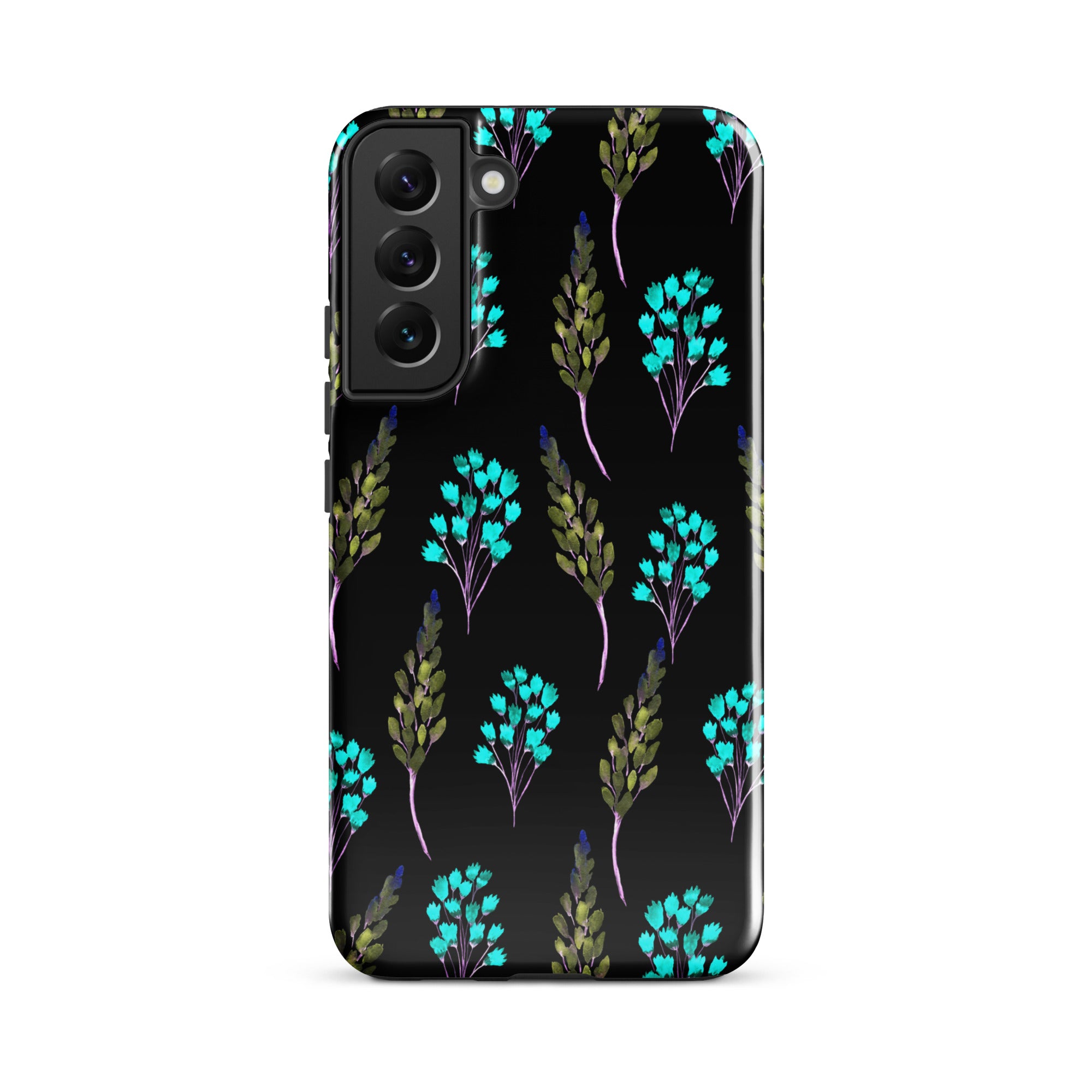 Tough case for Samsung® Floral