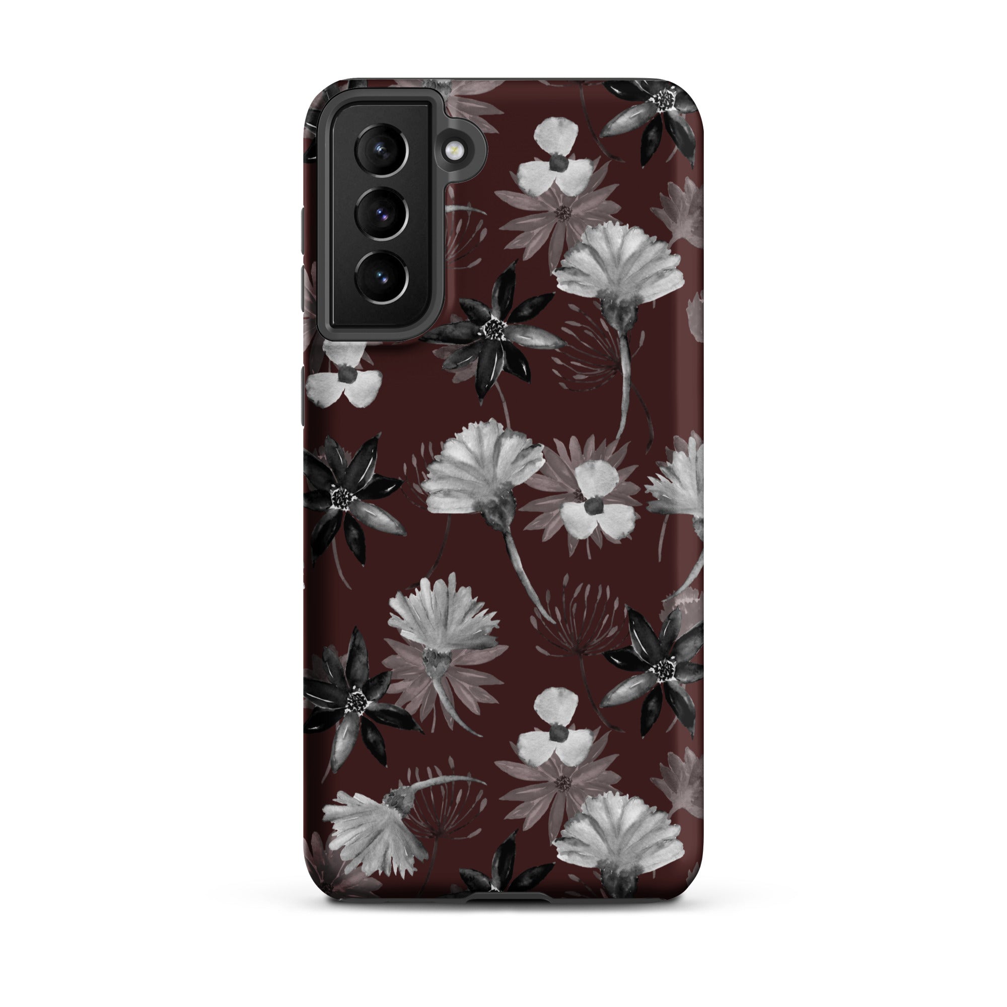 Tough case for Samsung® Floral