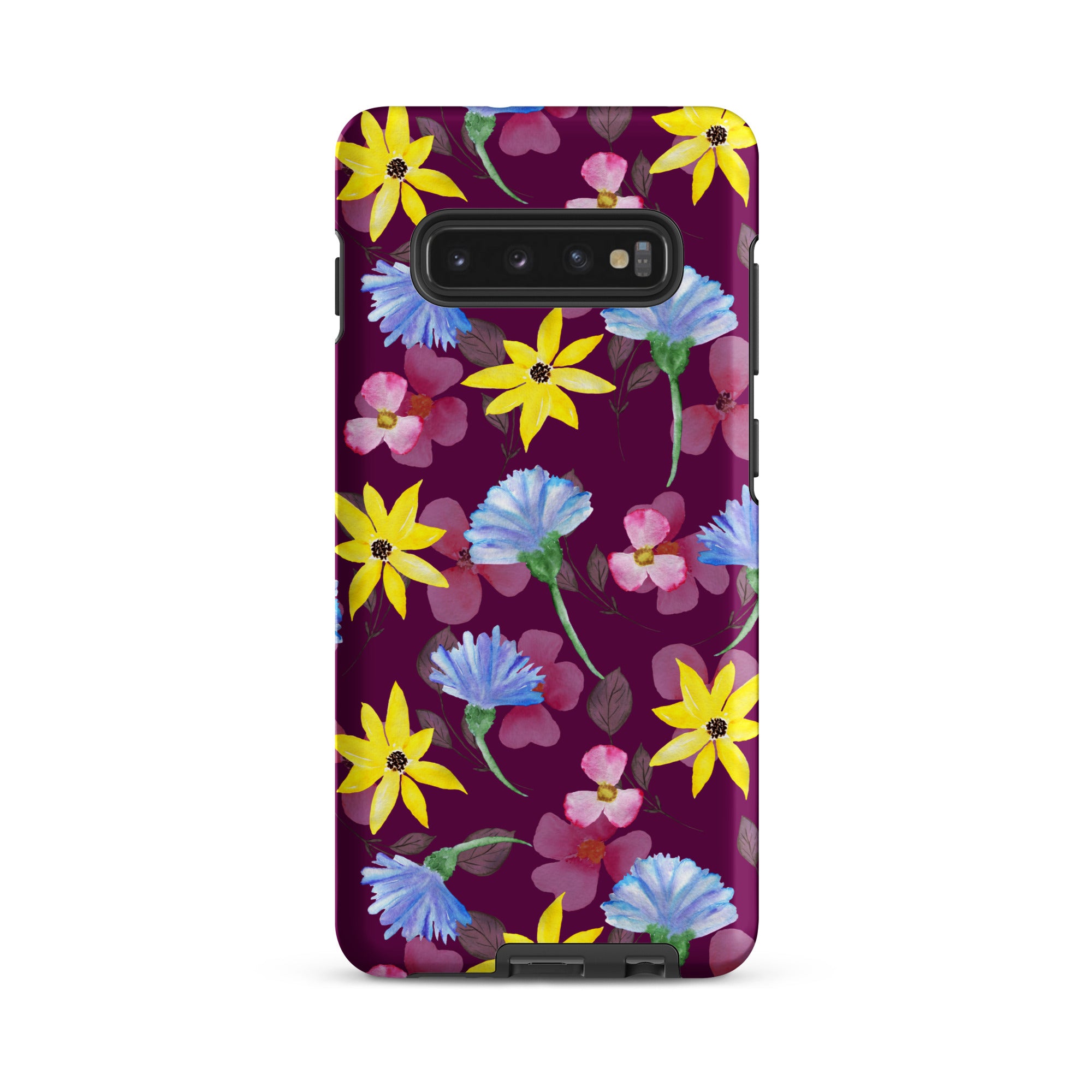 Tough case for Samsung® Floral