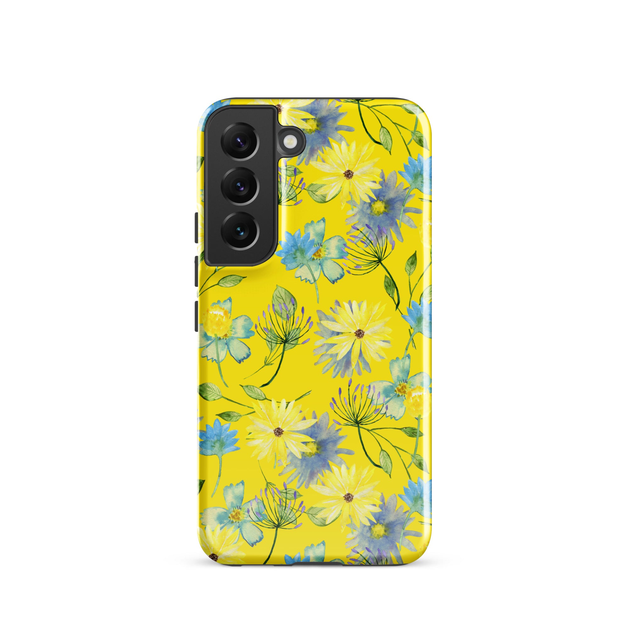 Tough case for Samsung® Floral