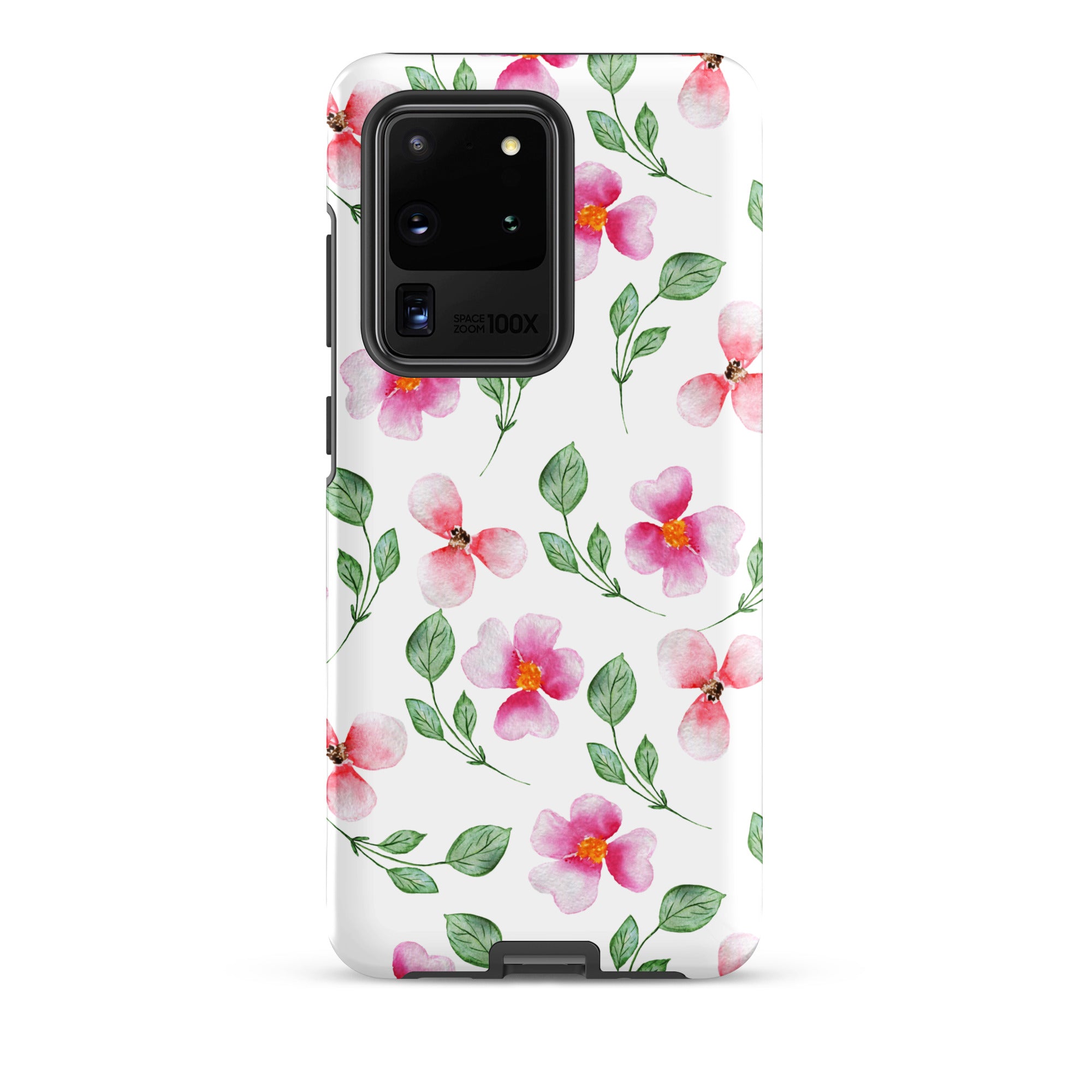 Tough case for Samsung® Floral