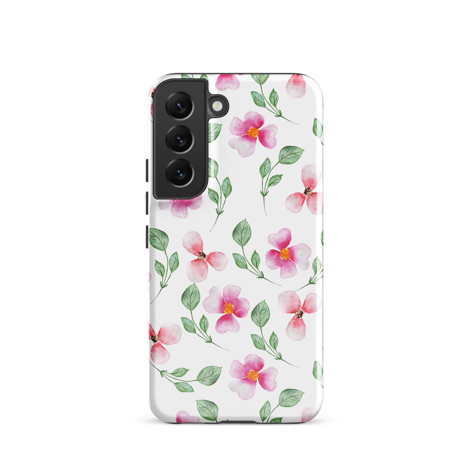 Tough case for Samsung® Floral