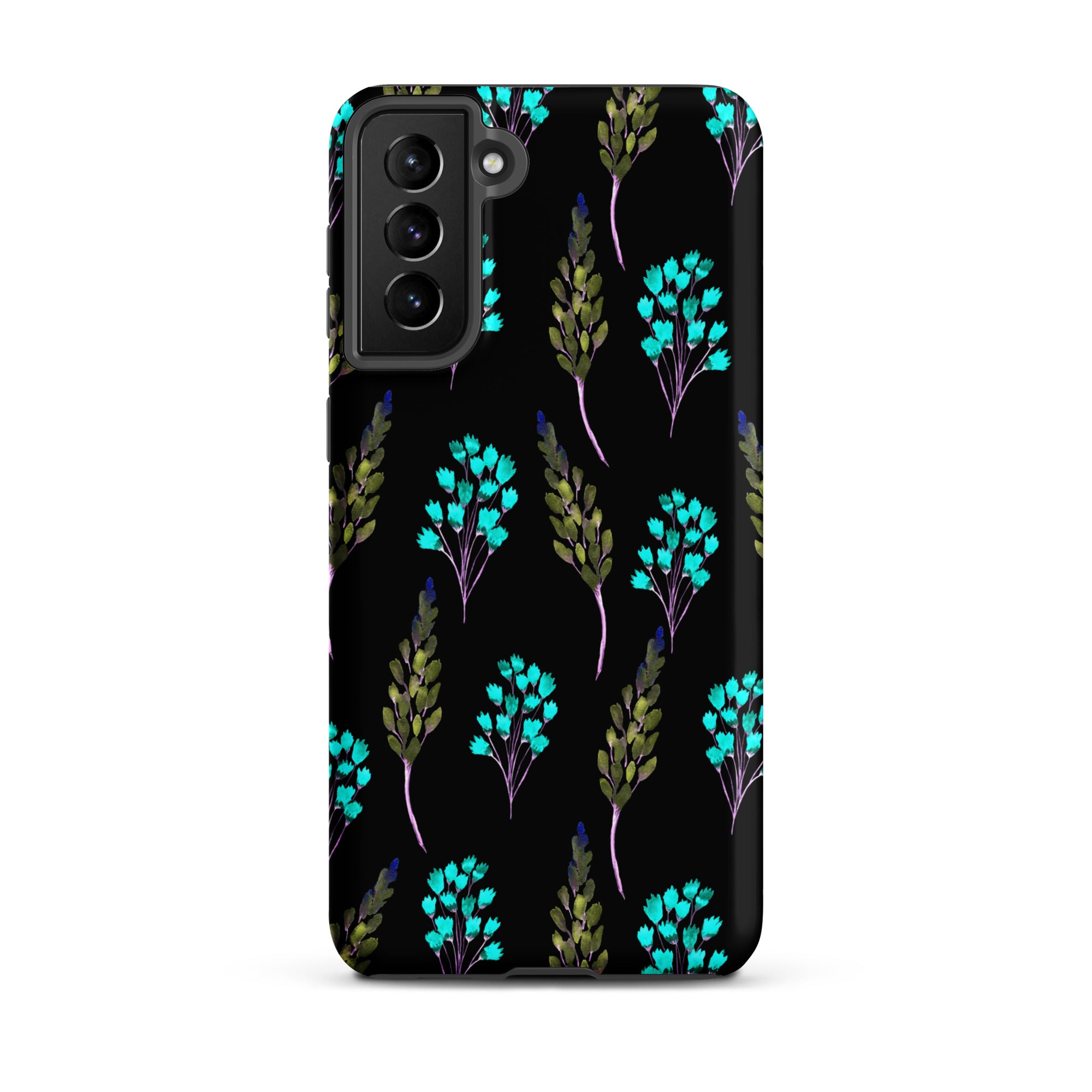 Tough case for Samsung® Floral