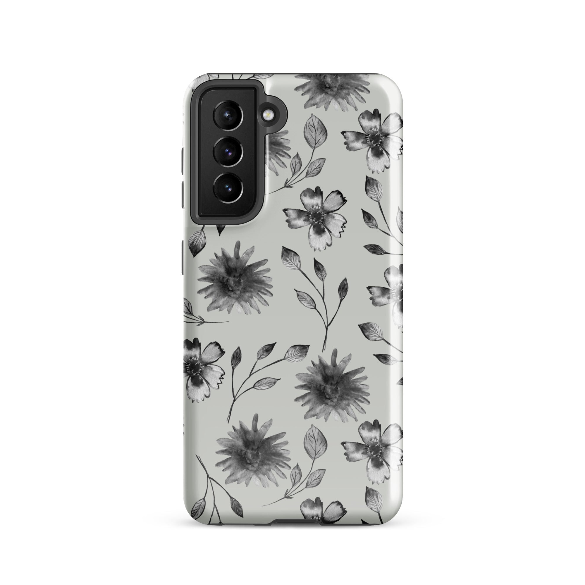 Tough case for Samsung® Floral