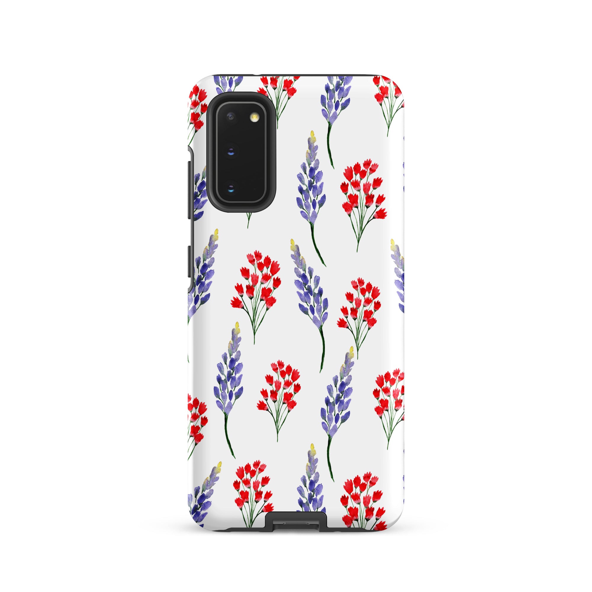 Tough case for Samsung® Floral
