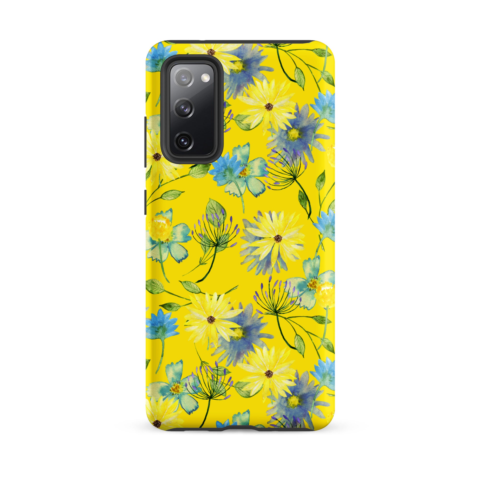 Tough case for Samsung® Floral