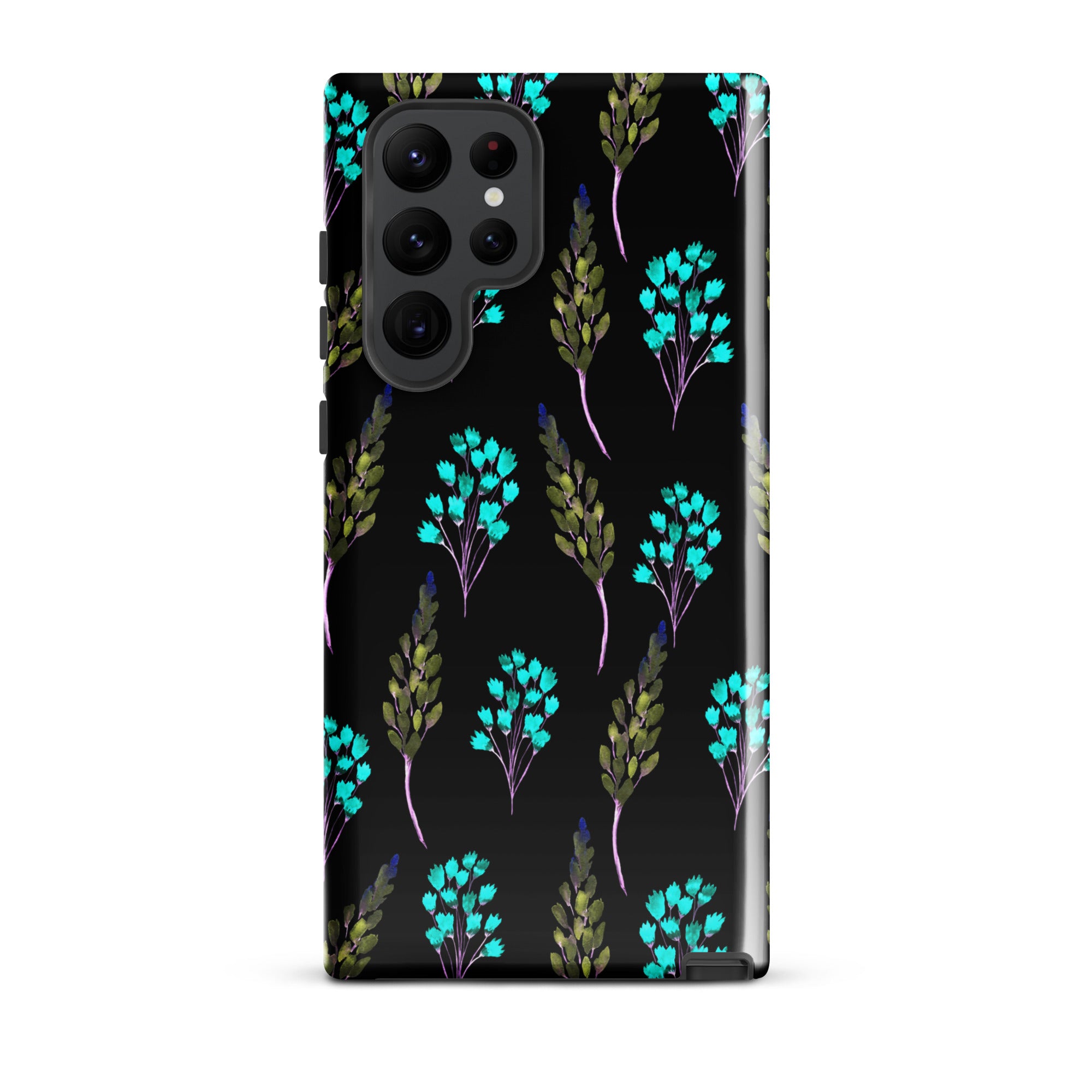 Tough case for Samsung® Floral