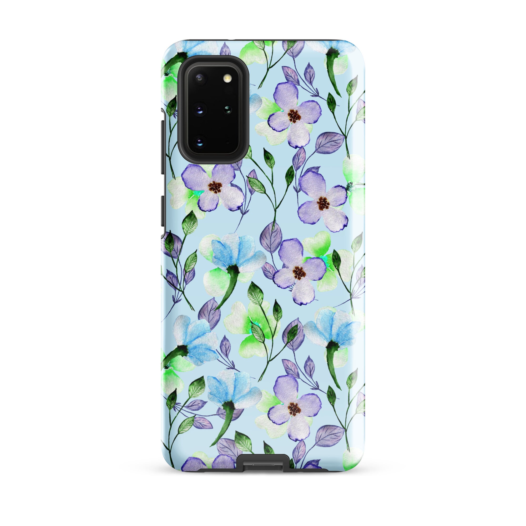 Tough case for Samsung® Floral