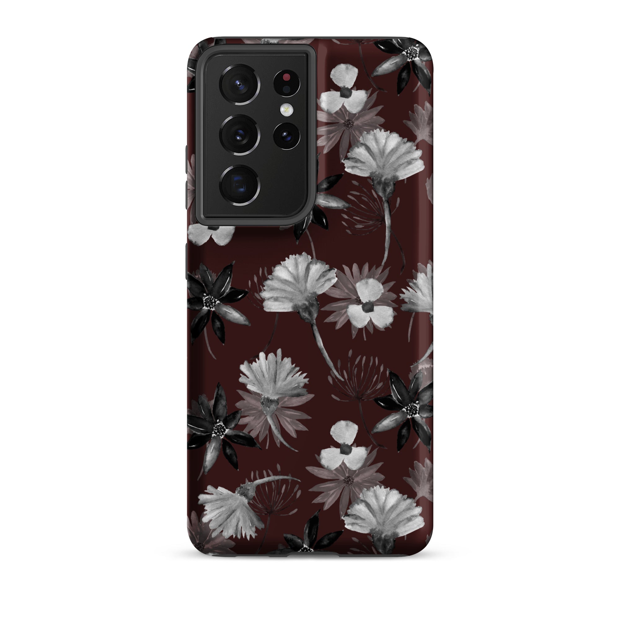 Tough case for Samsung® Floral