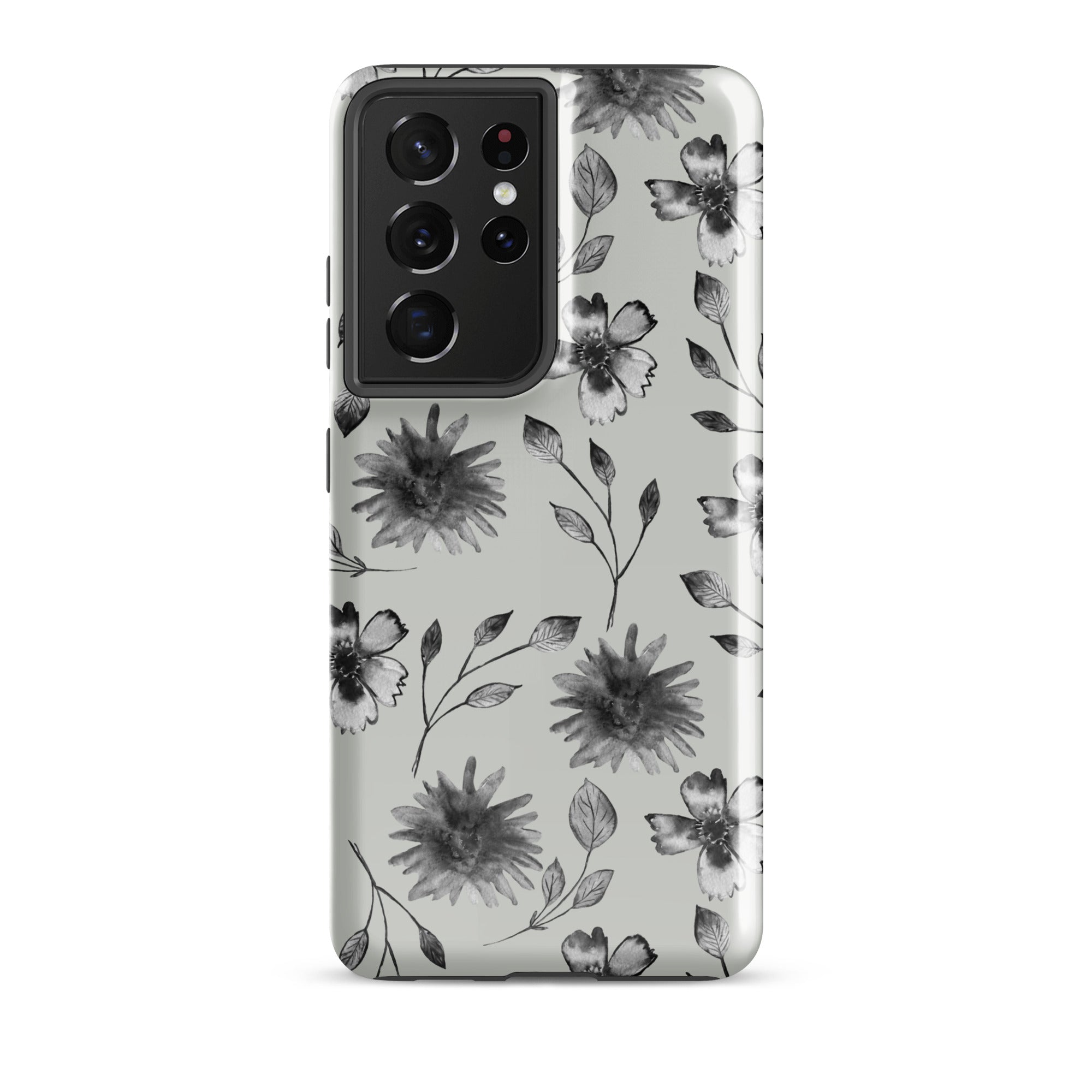 Tough case for Samsung® Floral