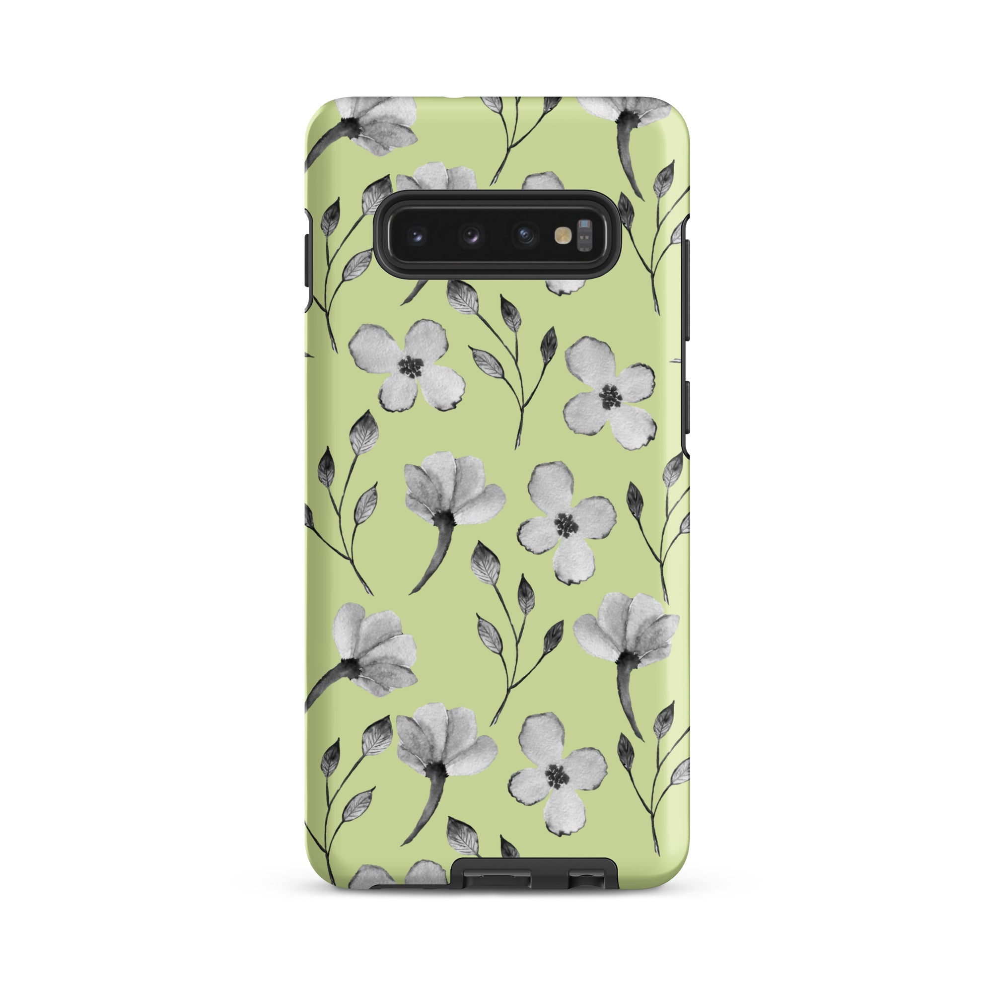 Tough case for Samsung® Floral