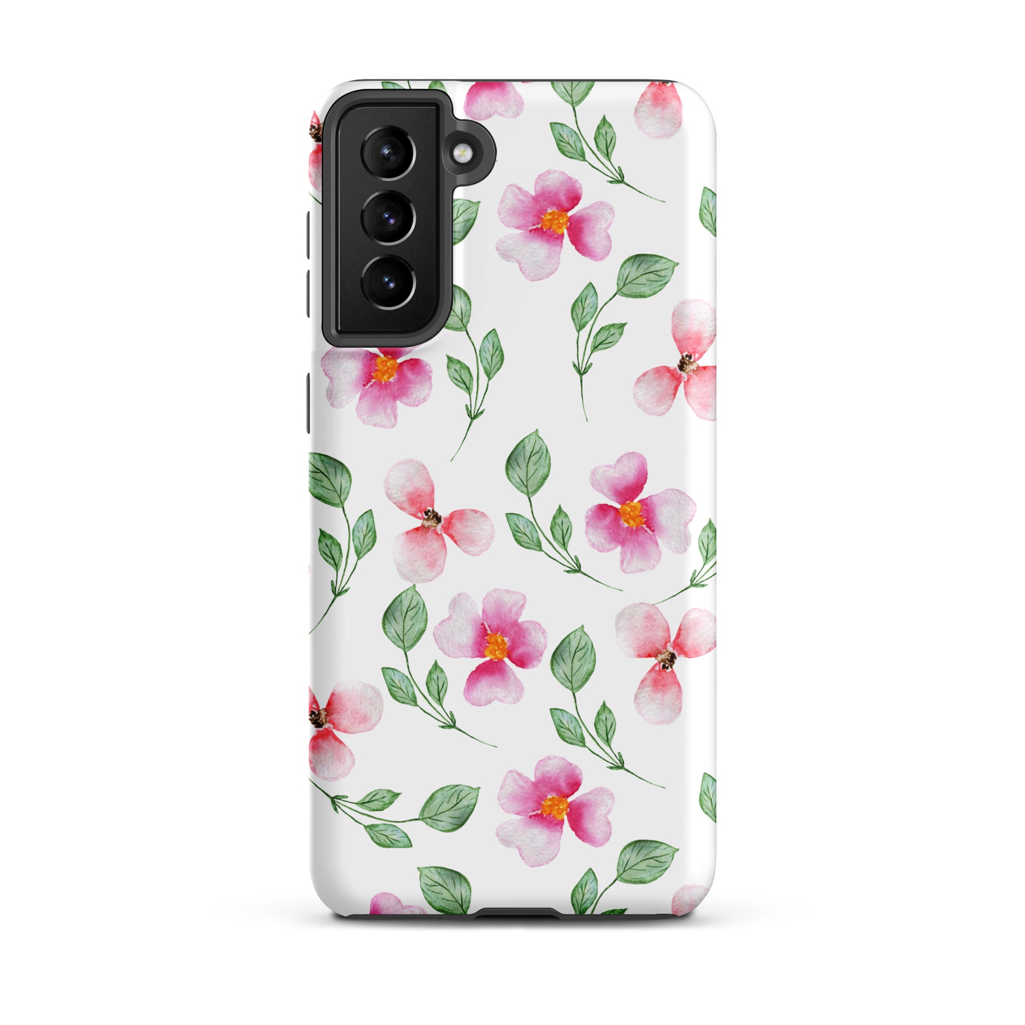 Tough case for Samsung® Floral