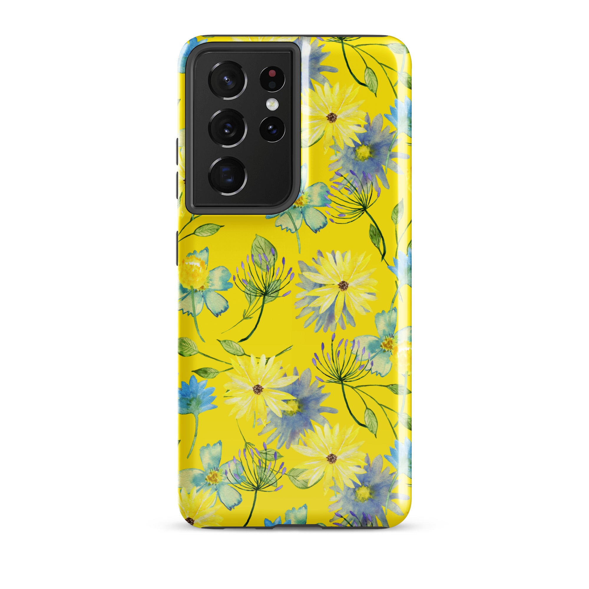 Tough case for Samsung® Floral