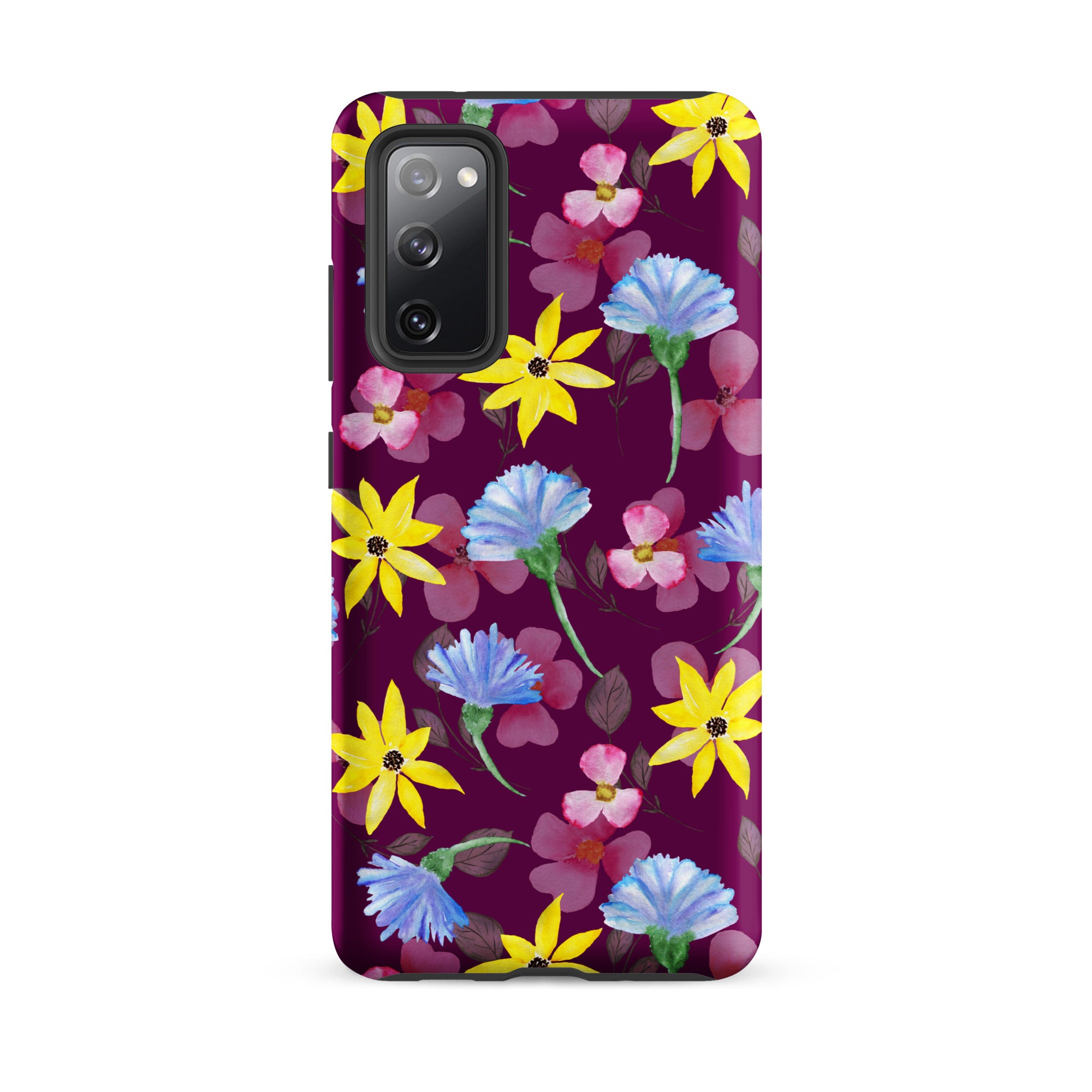 Tough case for Samsung® Floral