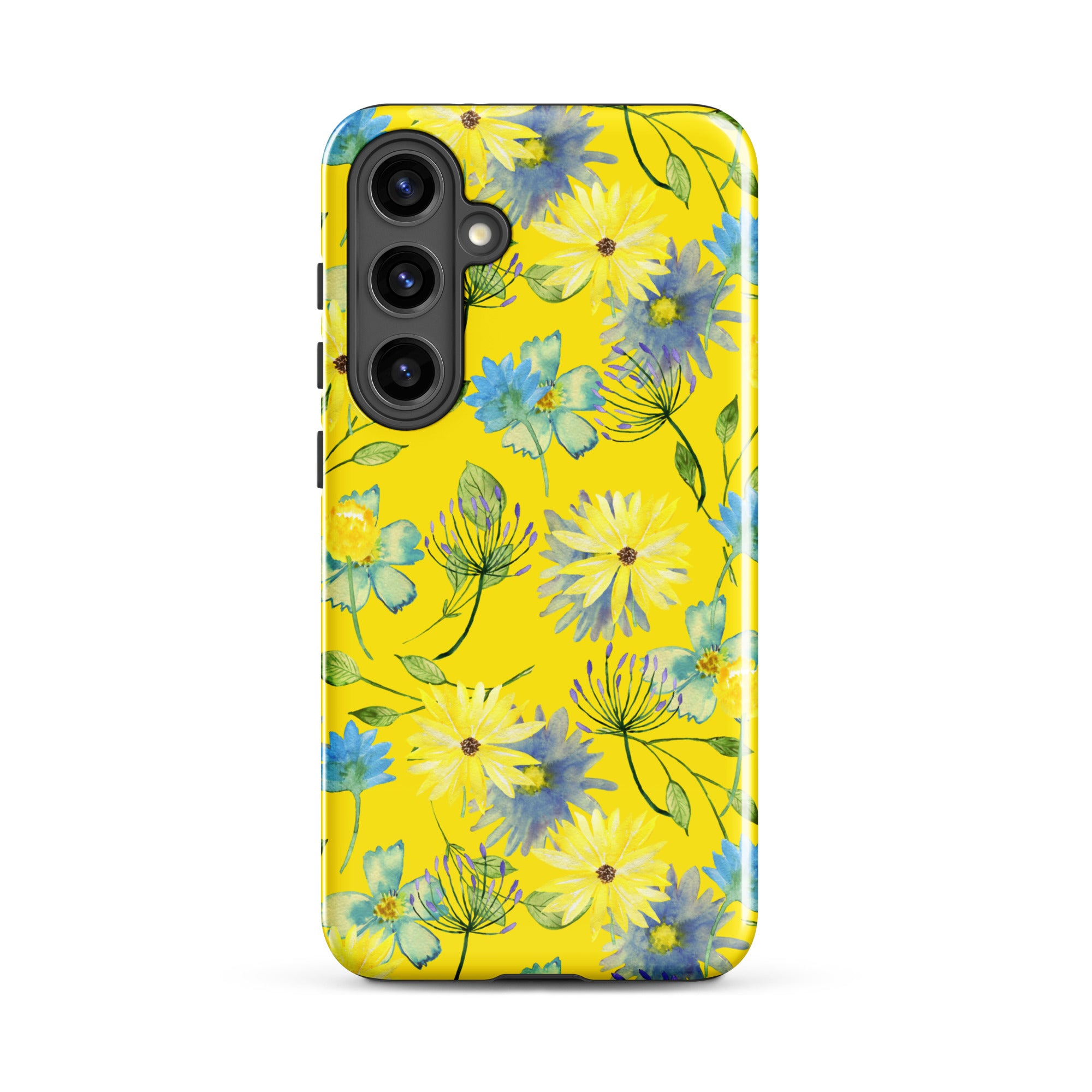 Tough case for Samsung® Floral