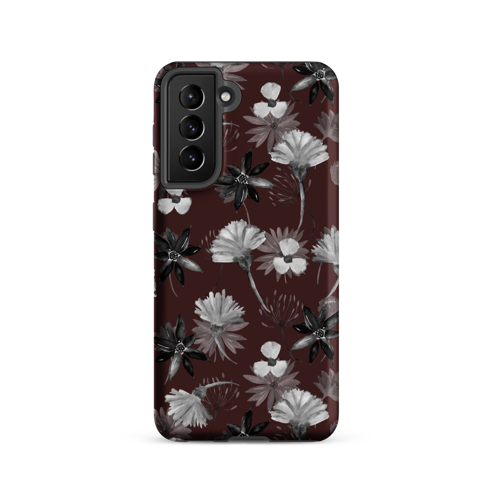 Tough case for Samsung® Floral