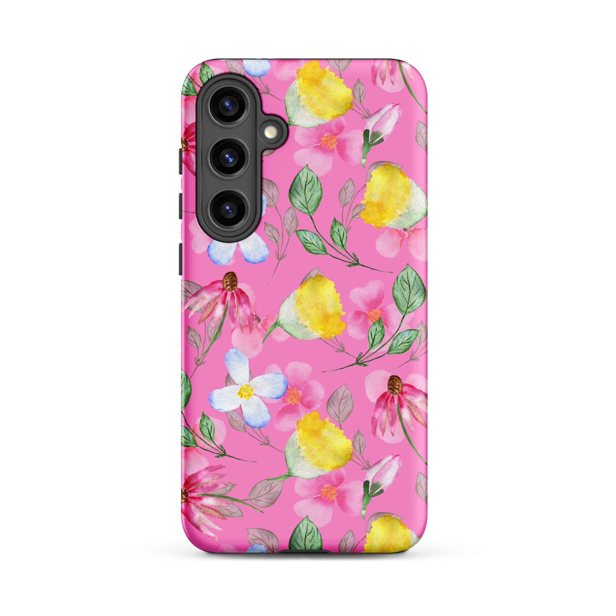 Tough case for Samsung® Floral