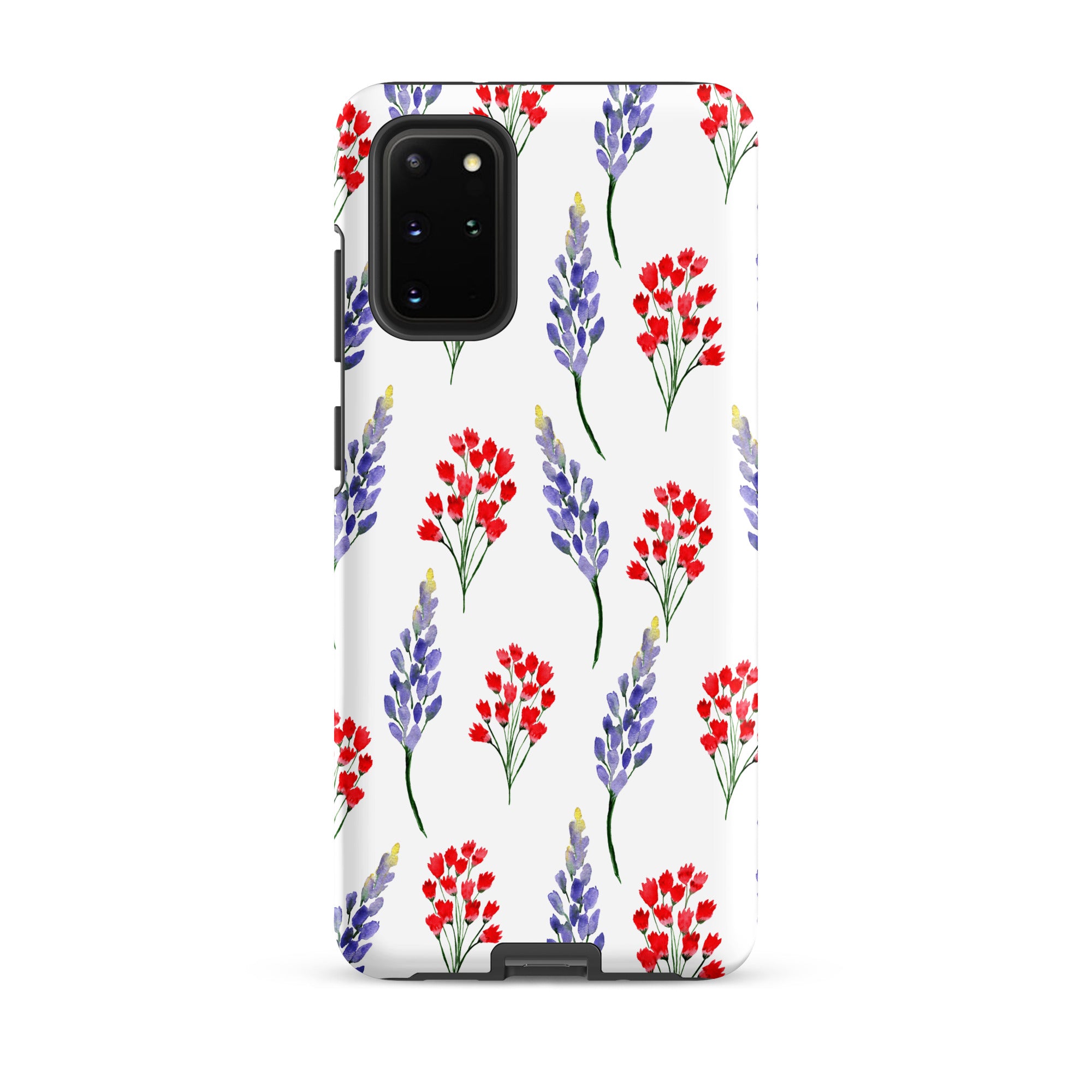 Tough case for Samsung® Floral