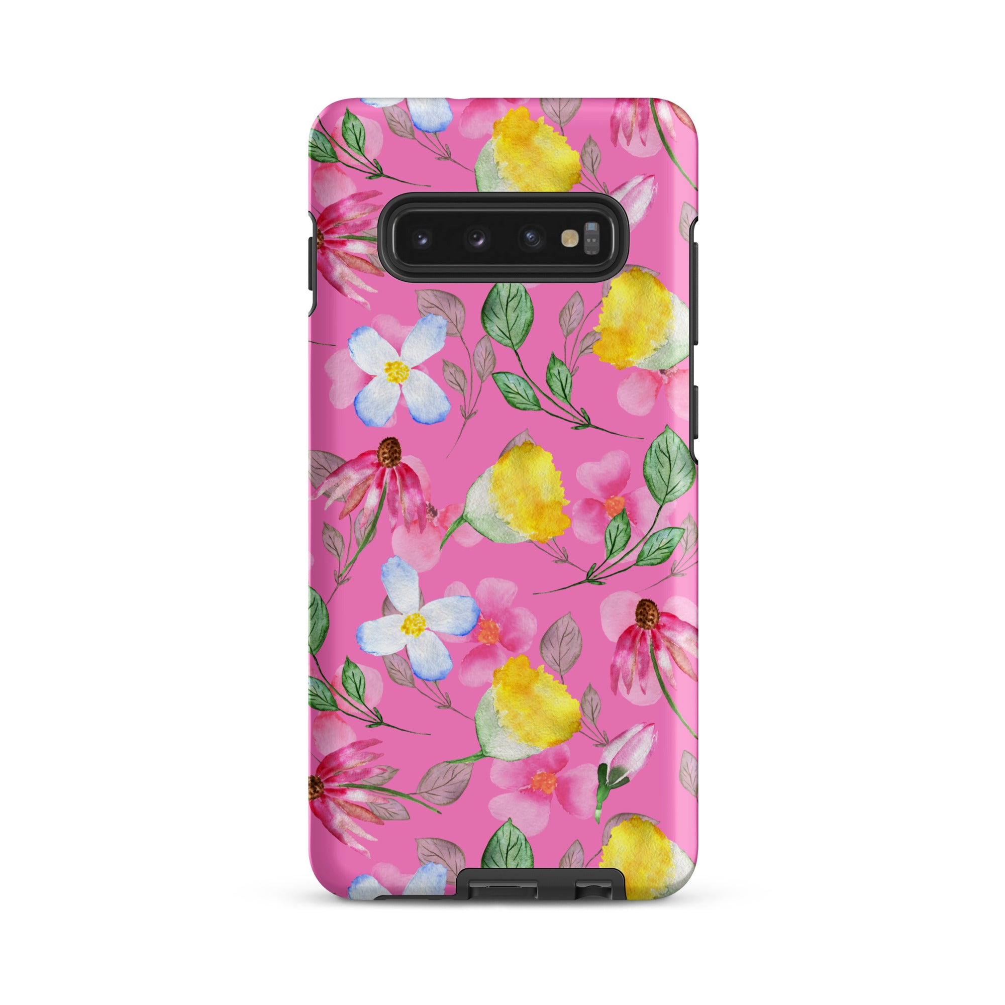 Tough case for Samsung® Floral