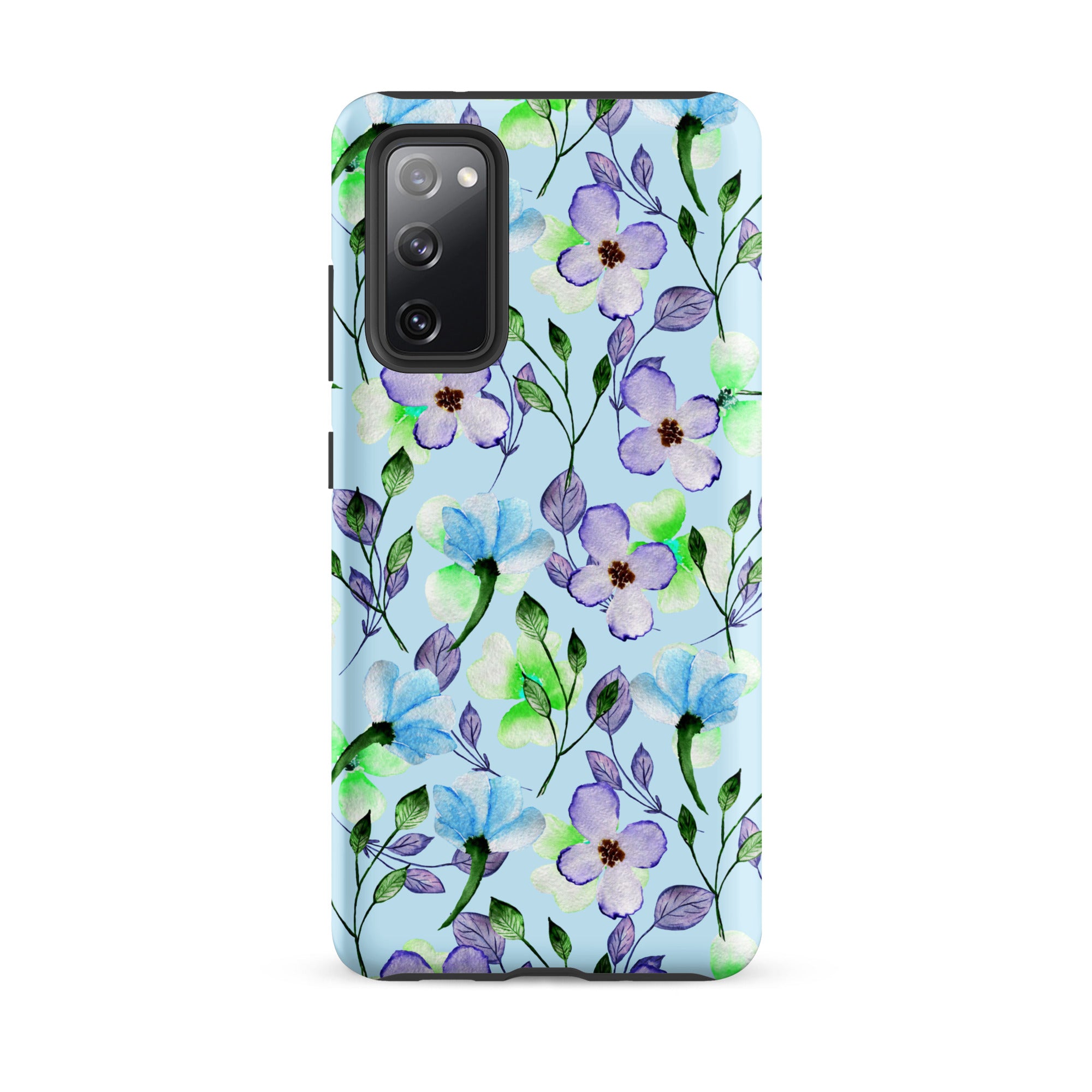 Tough case for Samsung® Floral
