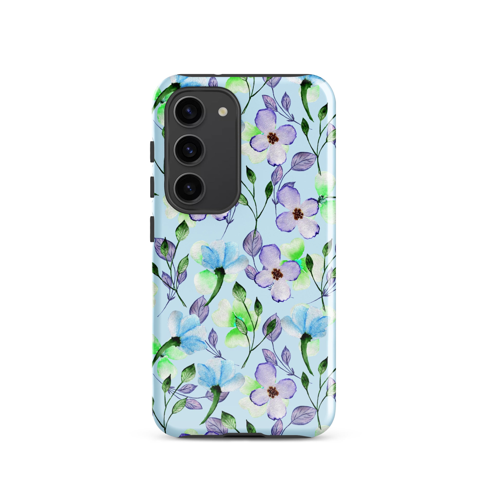 Tough case for Samsung® Floral