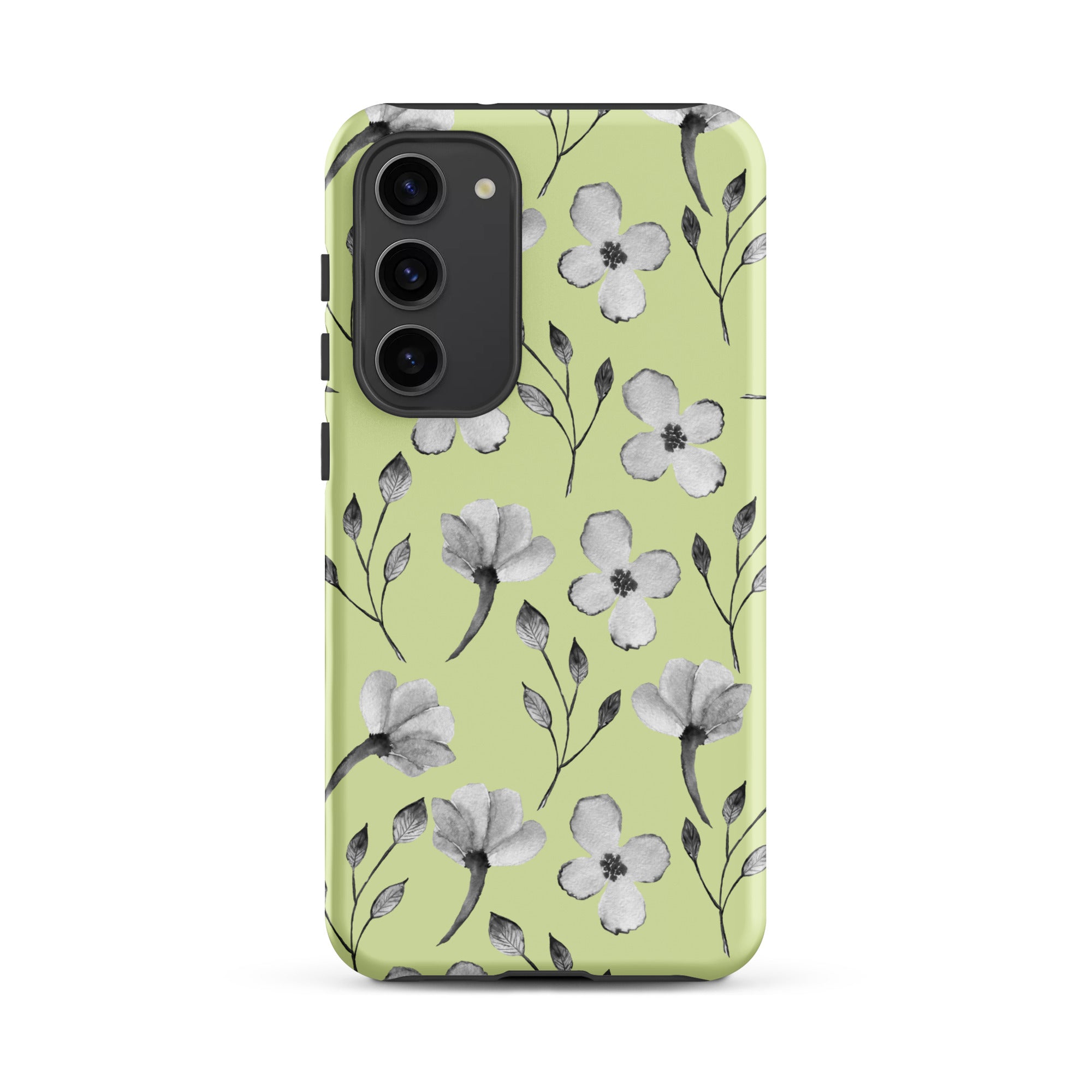 Tough case for Samsung® Floral