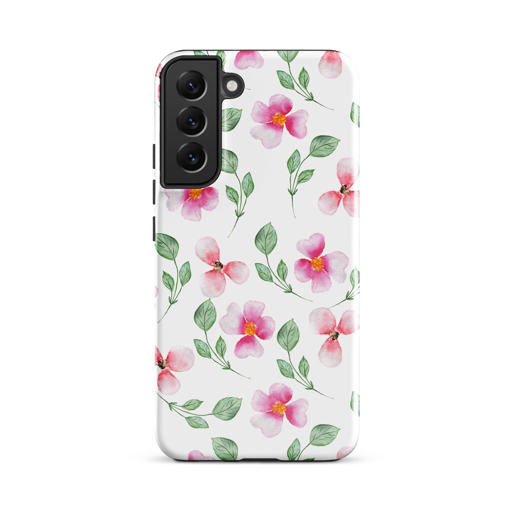 Tough case for Samsung® Floral