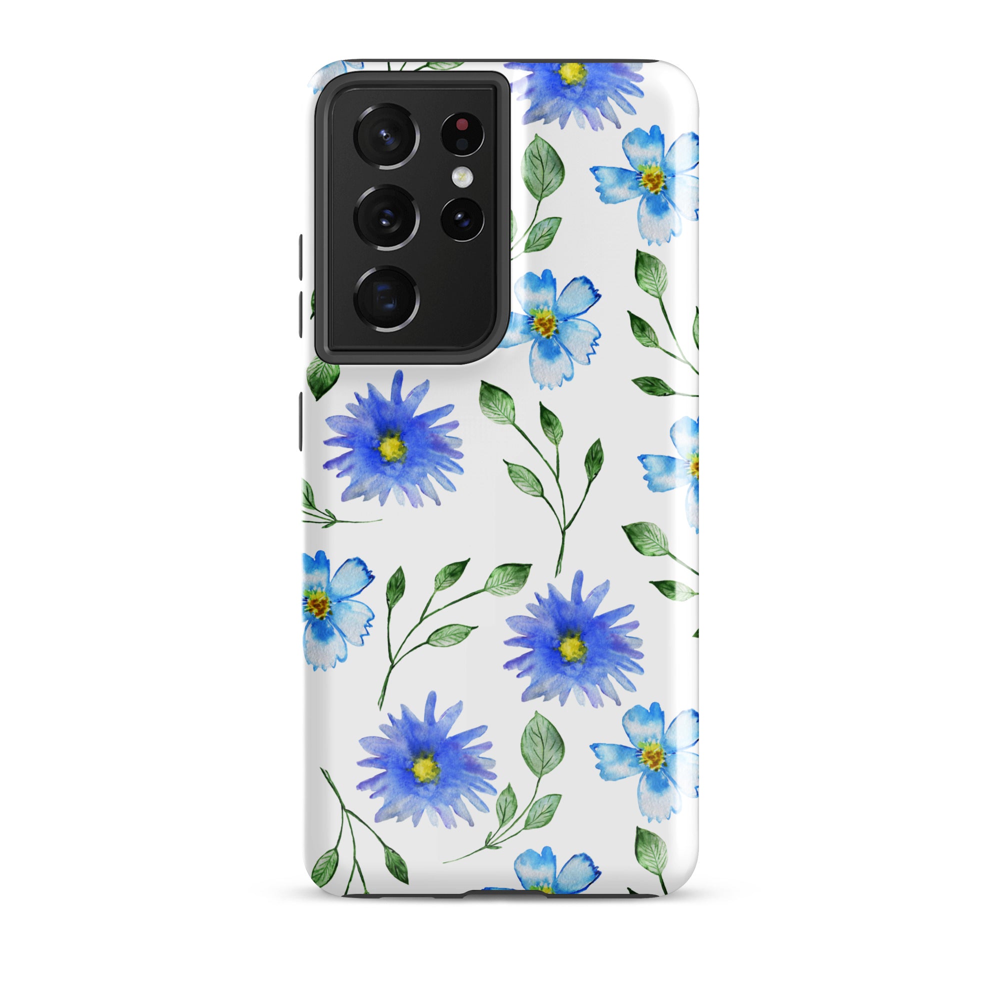 Tough case for Samsung® Floral