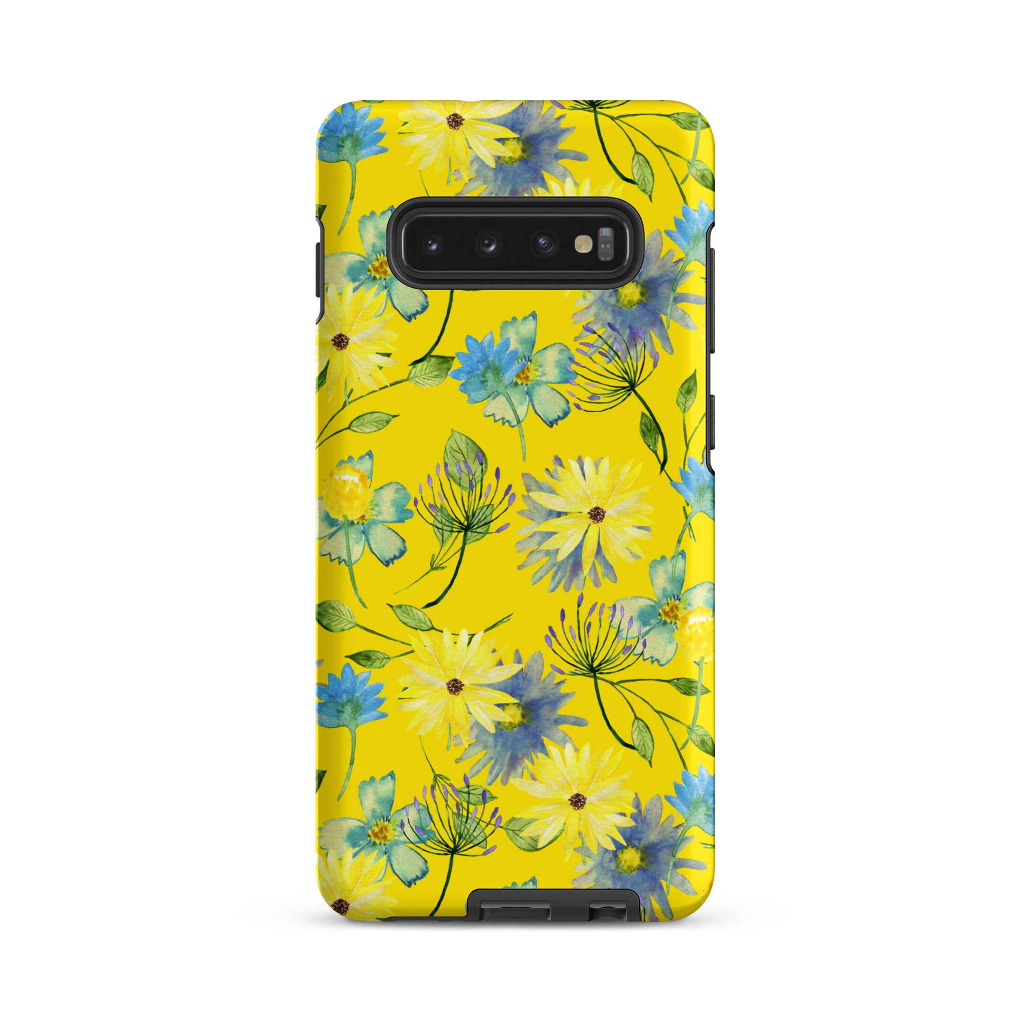 Tough case for Samsung® Floral