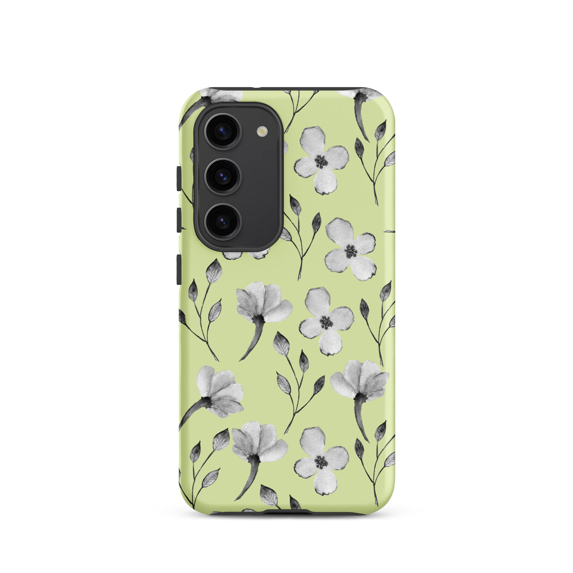 Tough case for Samsung® Floral