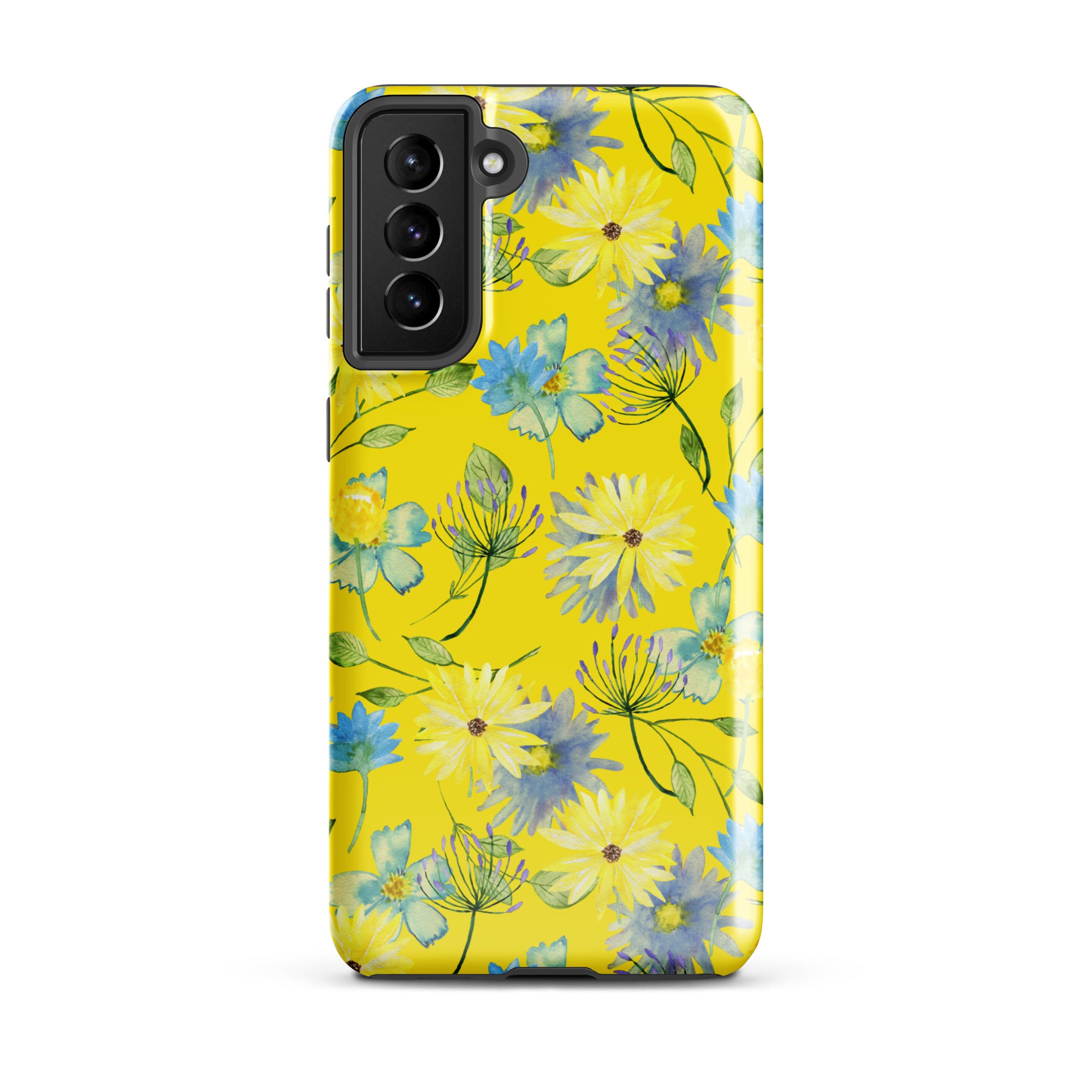 Tough case for Samsung® Floral
