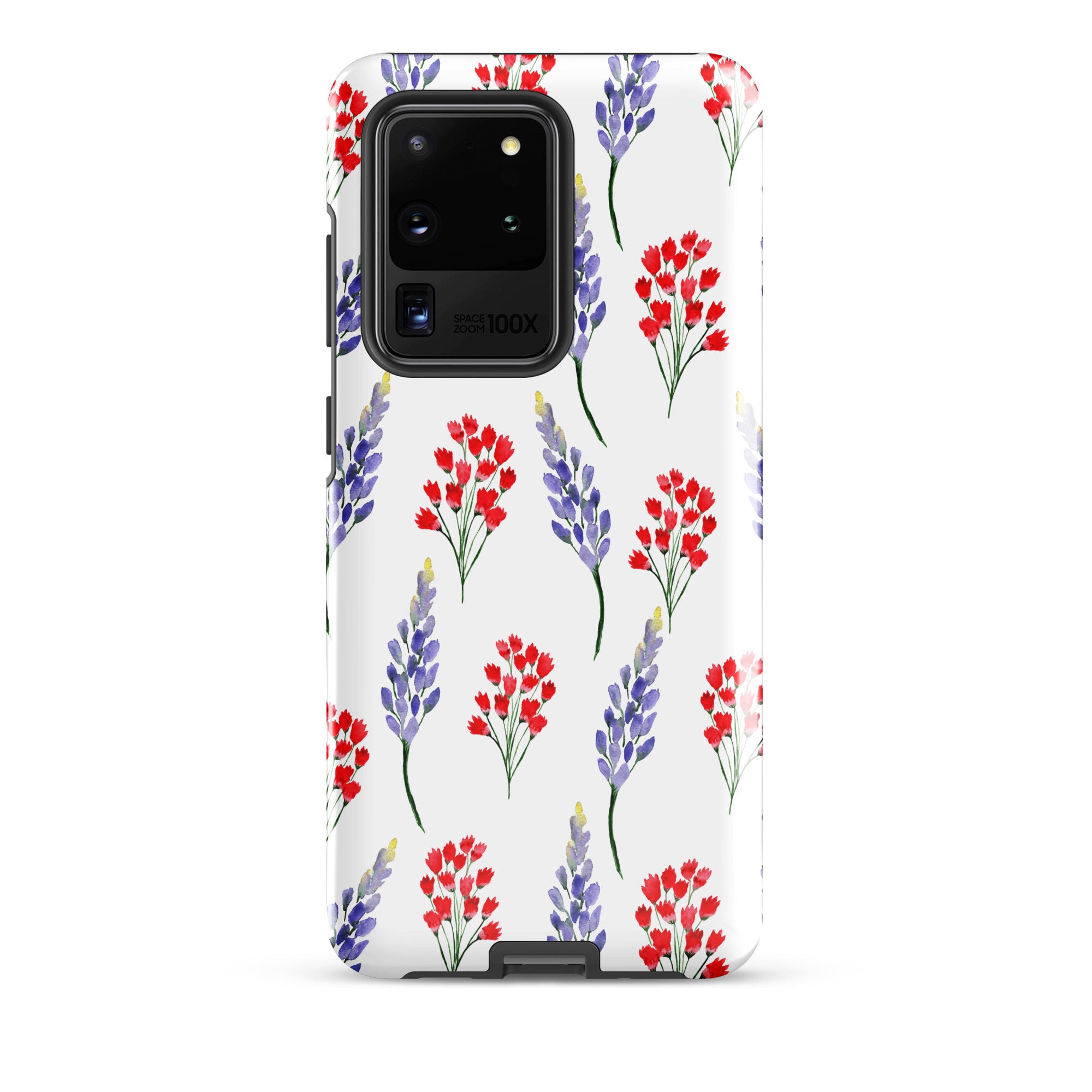 Tough case for Samsung® Floral