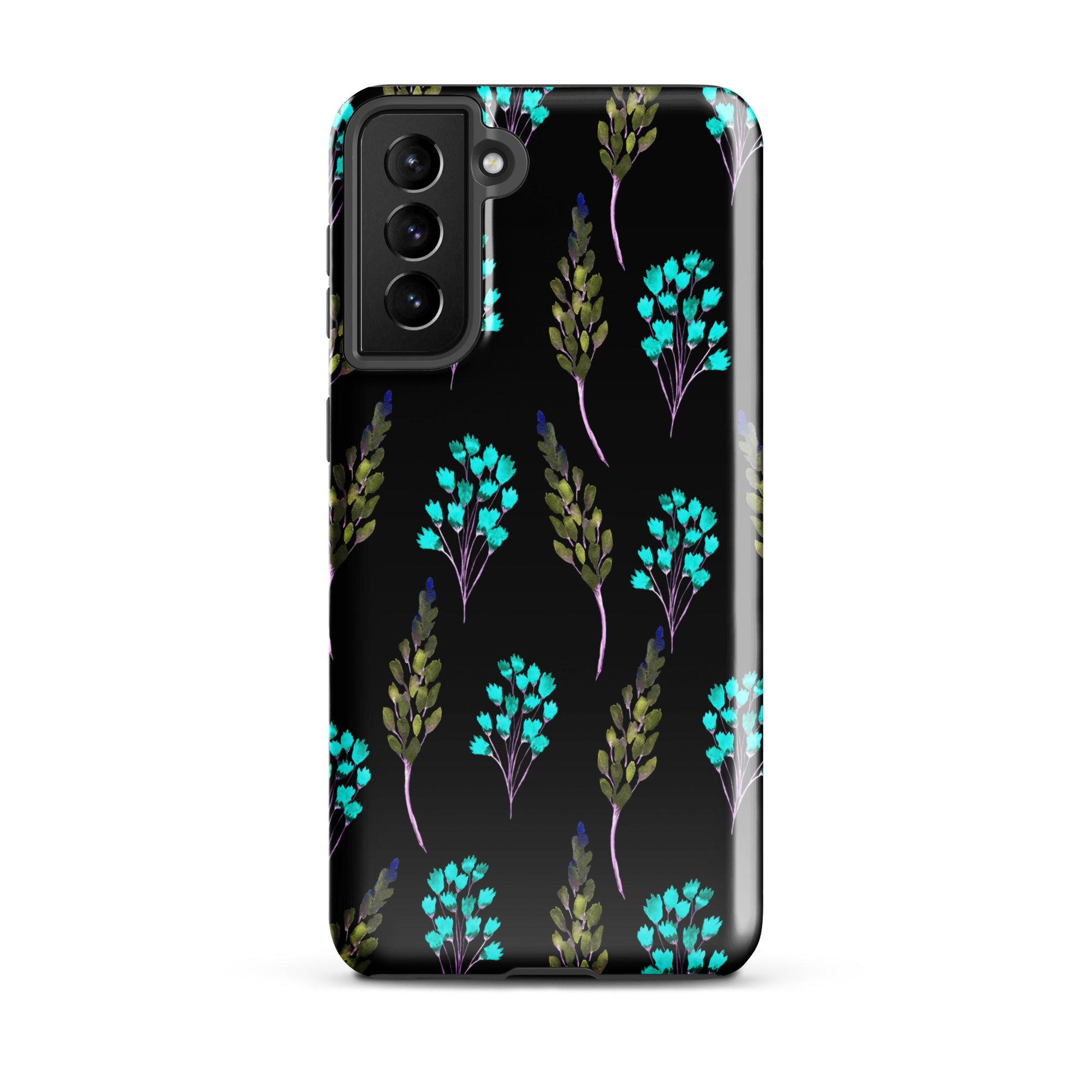 Tough case for Samsung® Floral