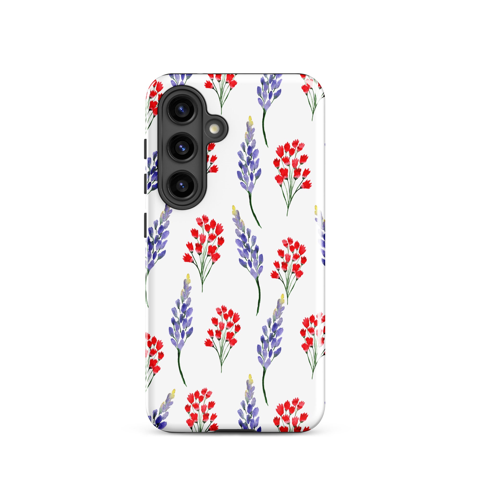 Tough case for Samsung® Floral