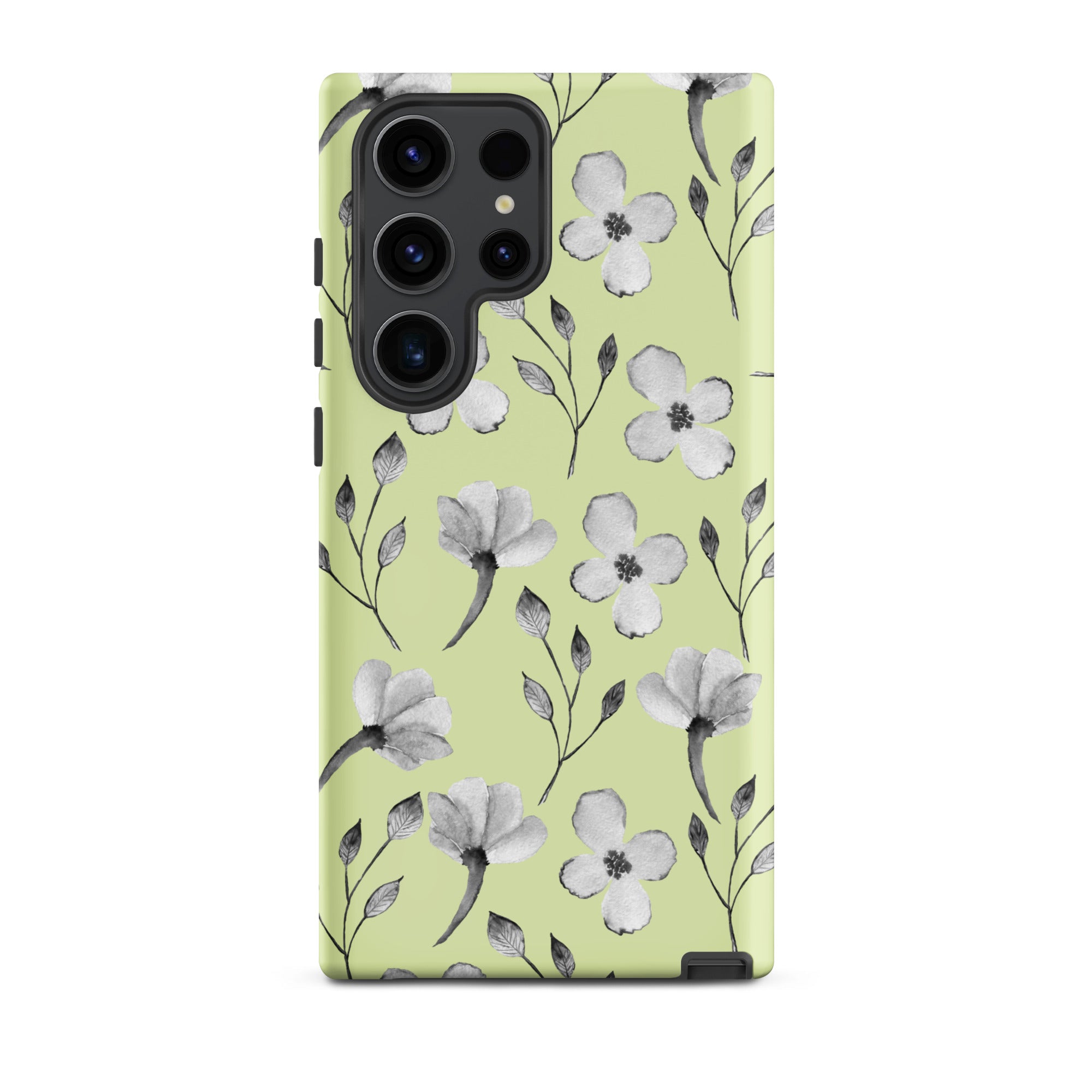 Tough case for Samsung® Floral