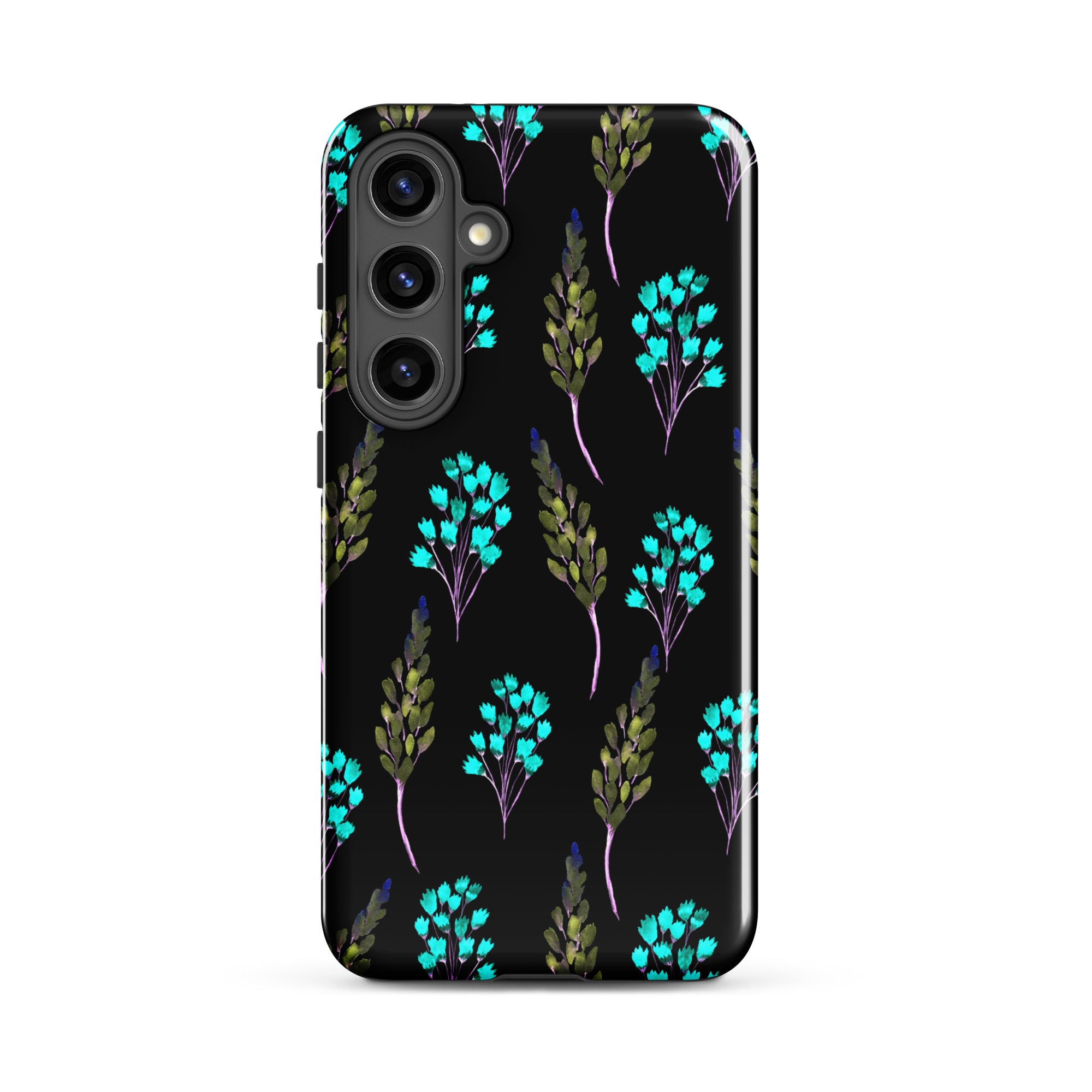 Tough case for Samsung® Floral