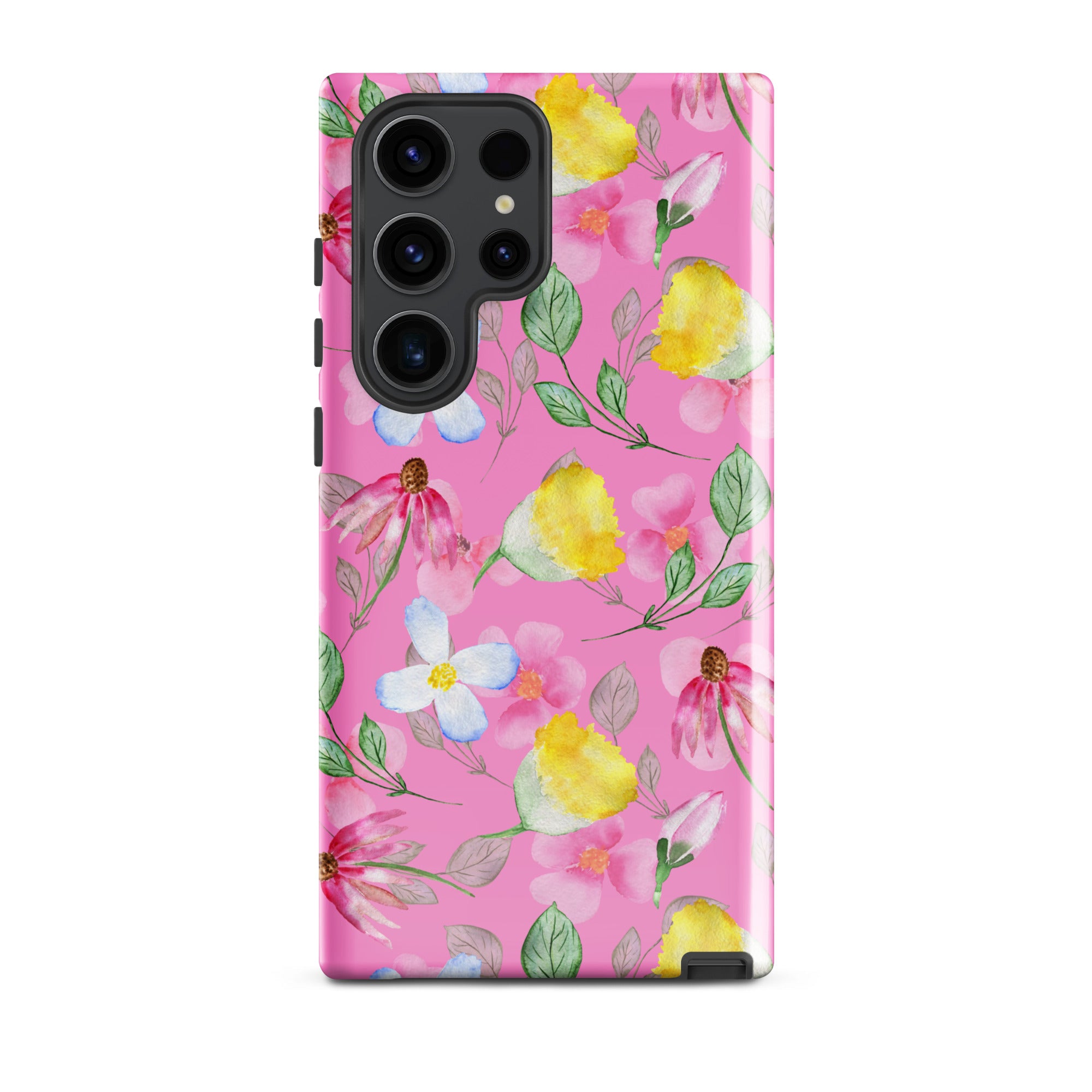 Tough case for Samsung® Floral