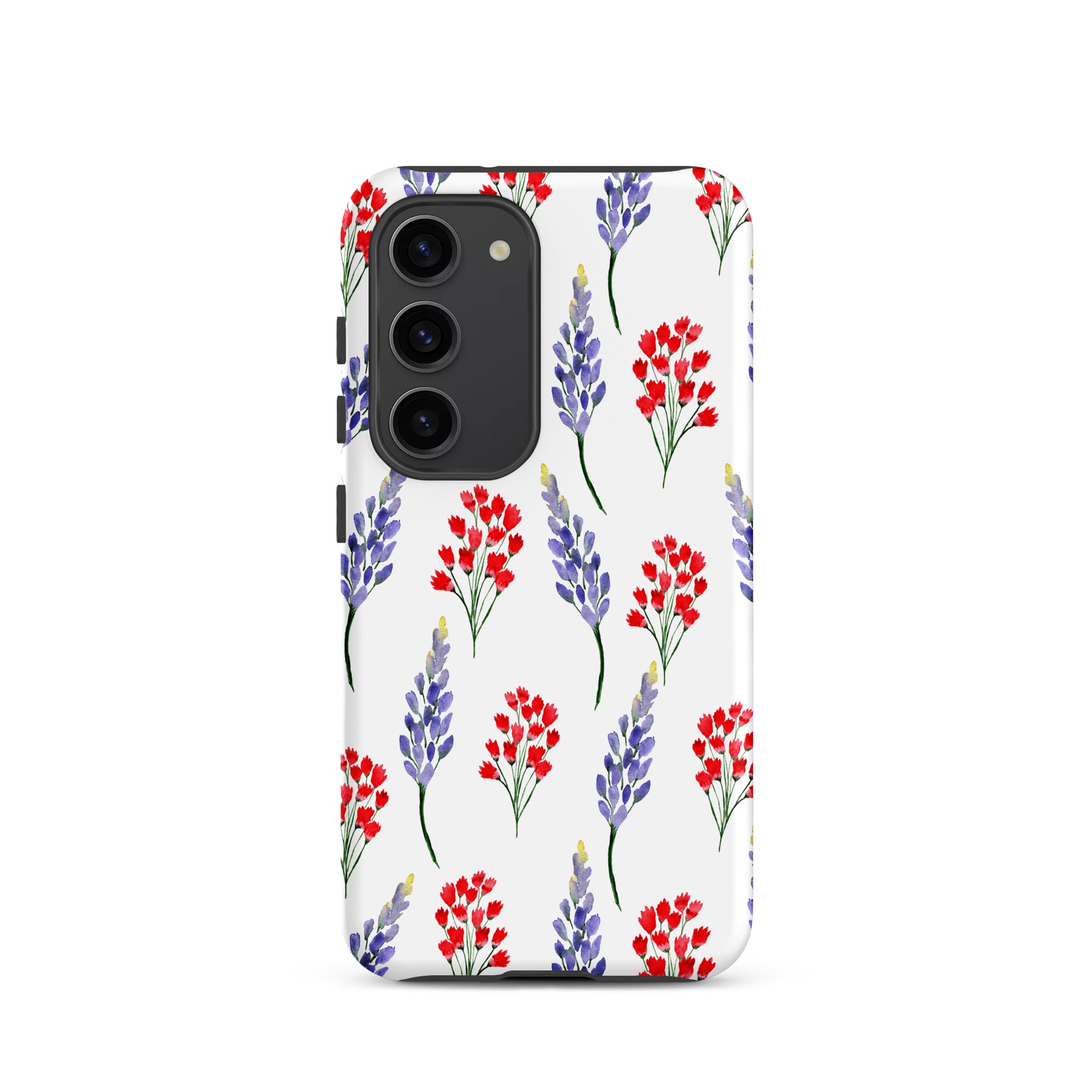 Tough case for Samsung® Floral