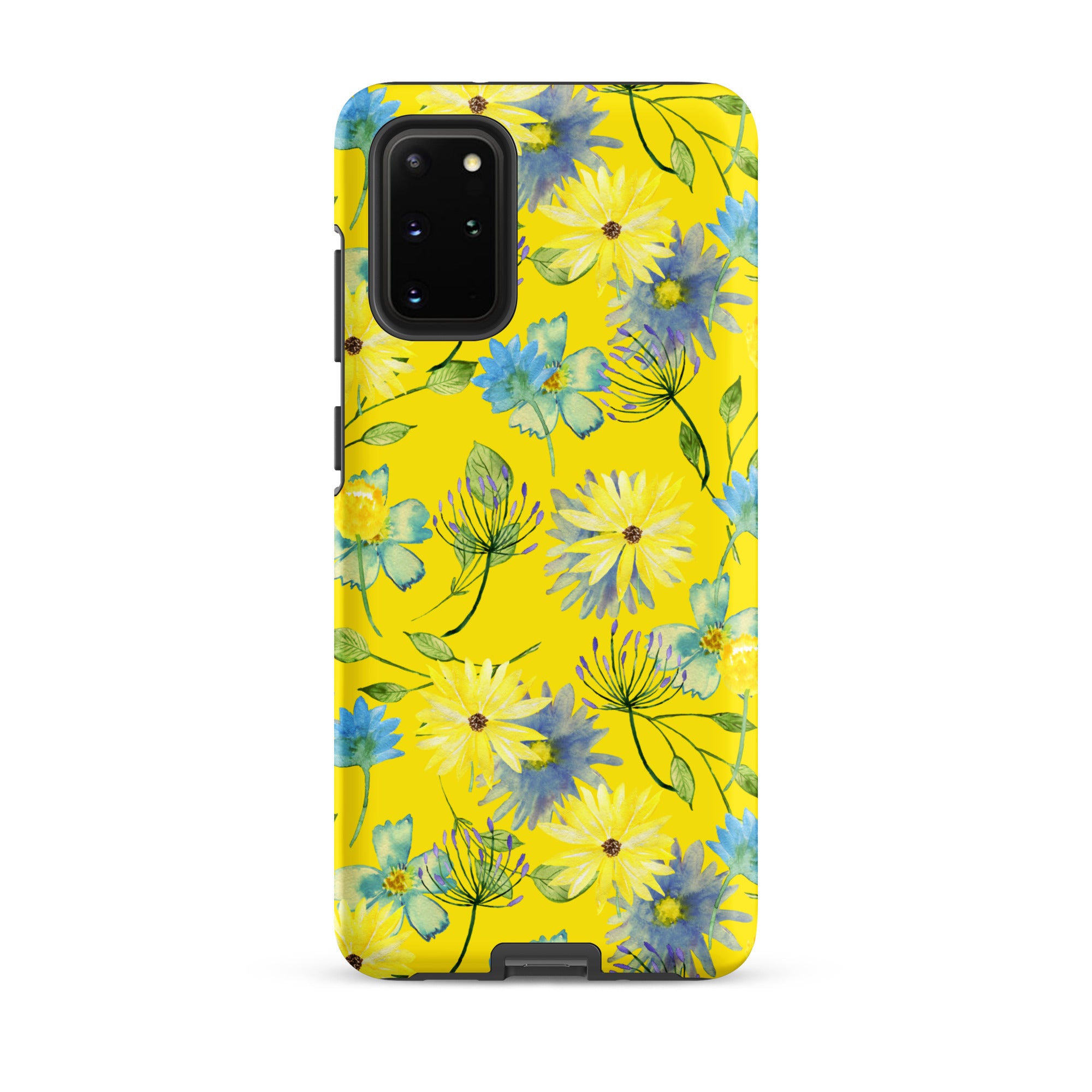 Tough case for Samsung® Floral