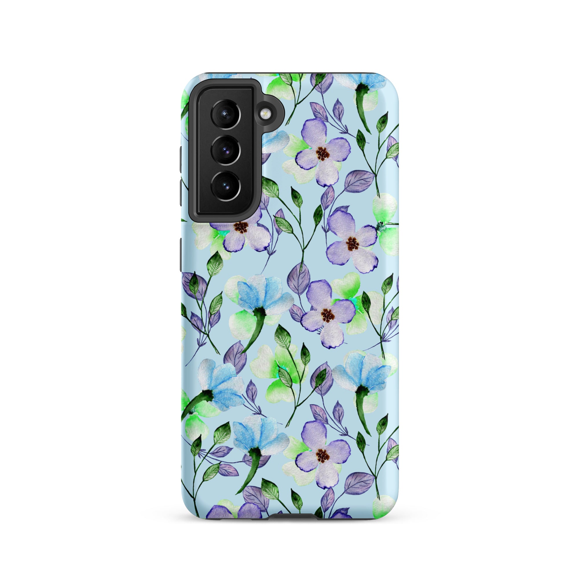 Tough case for Samsung® Floral