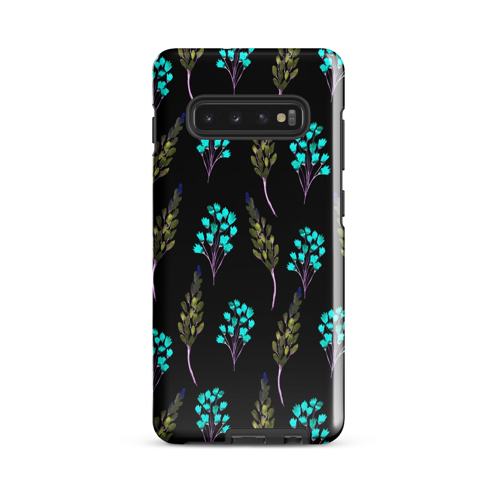 Tough case for Samsung® Floral