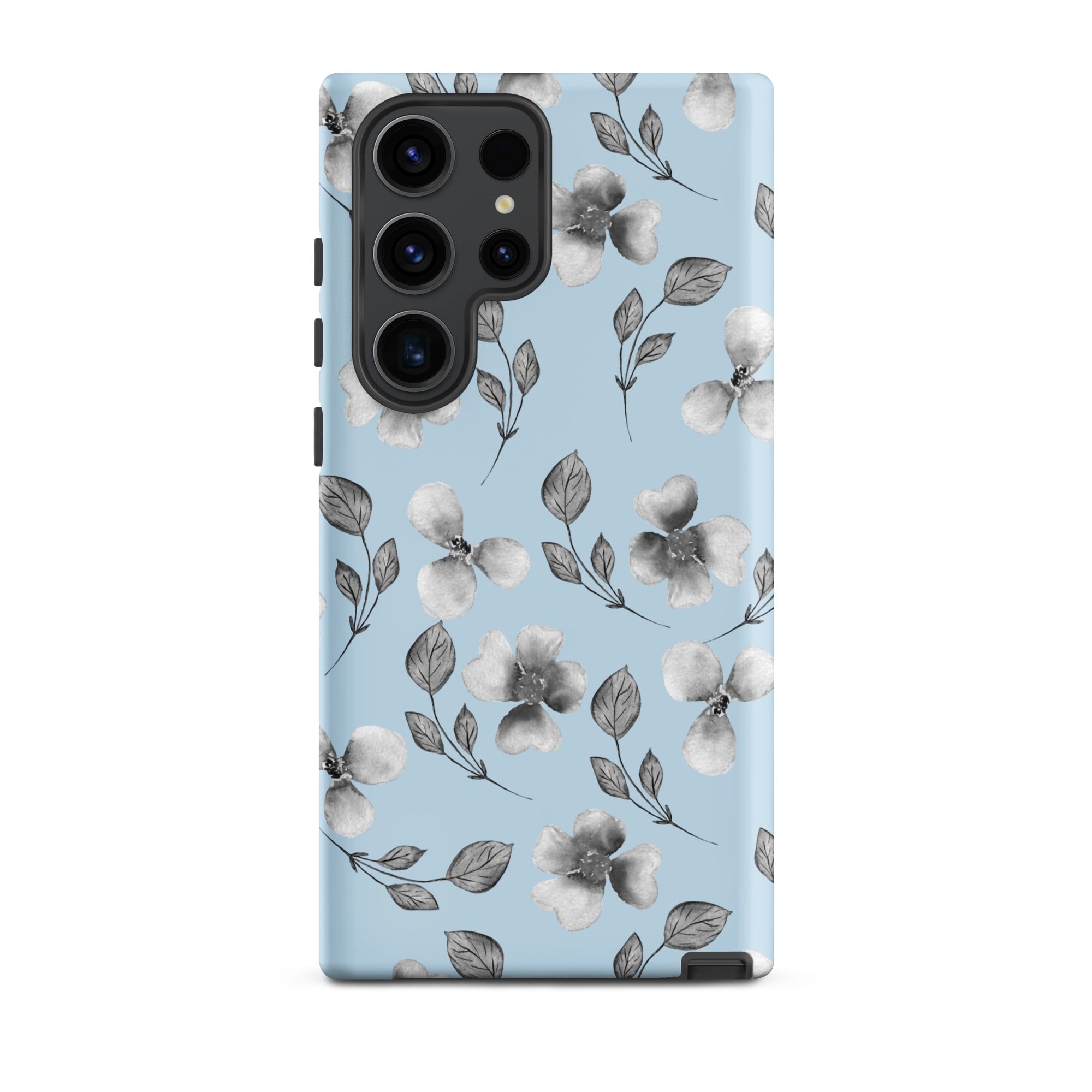 Tough case for Samsung® Floral
