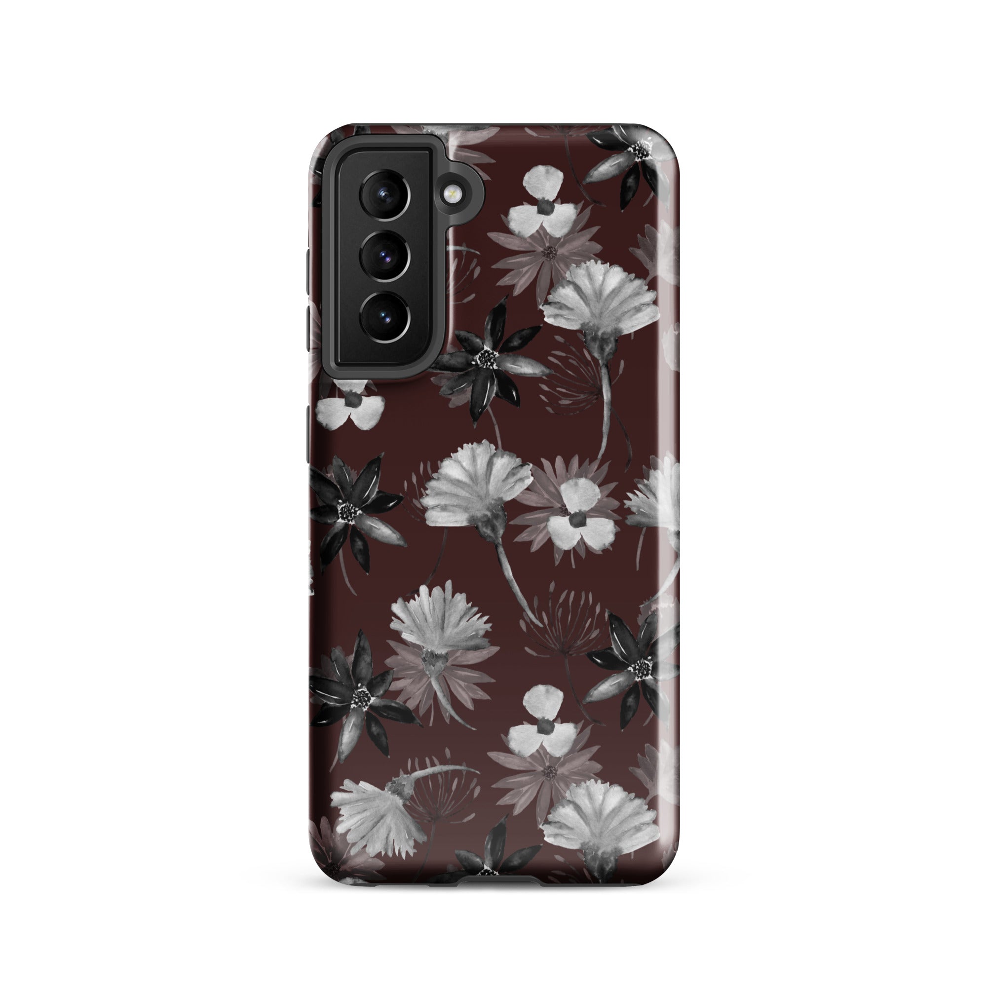 Tough case for Samsung® Floral